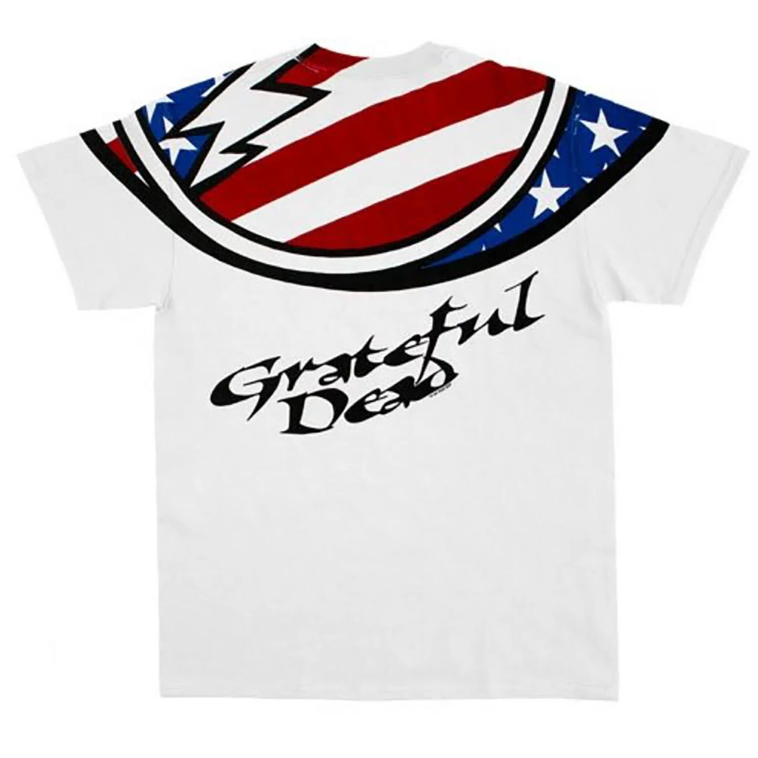 Grateful Dead Summer Tour 93 T-shirt - Image 2