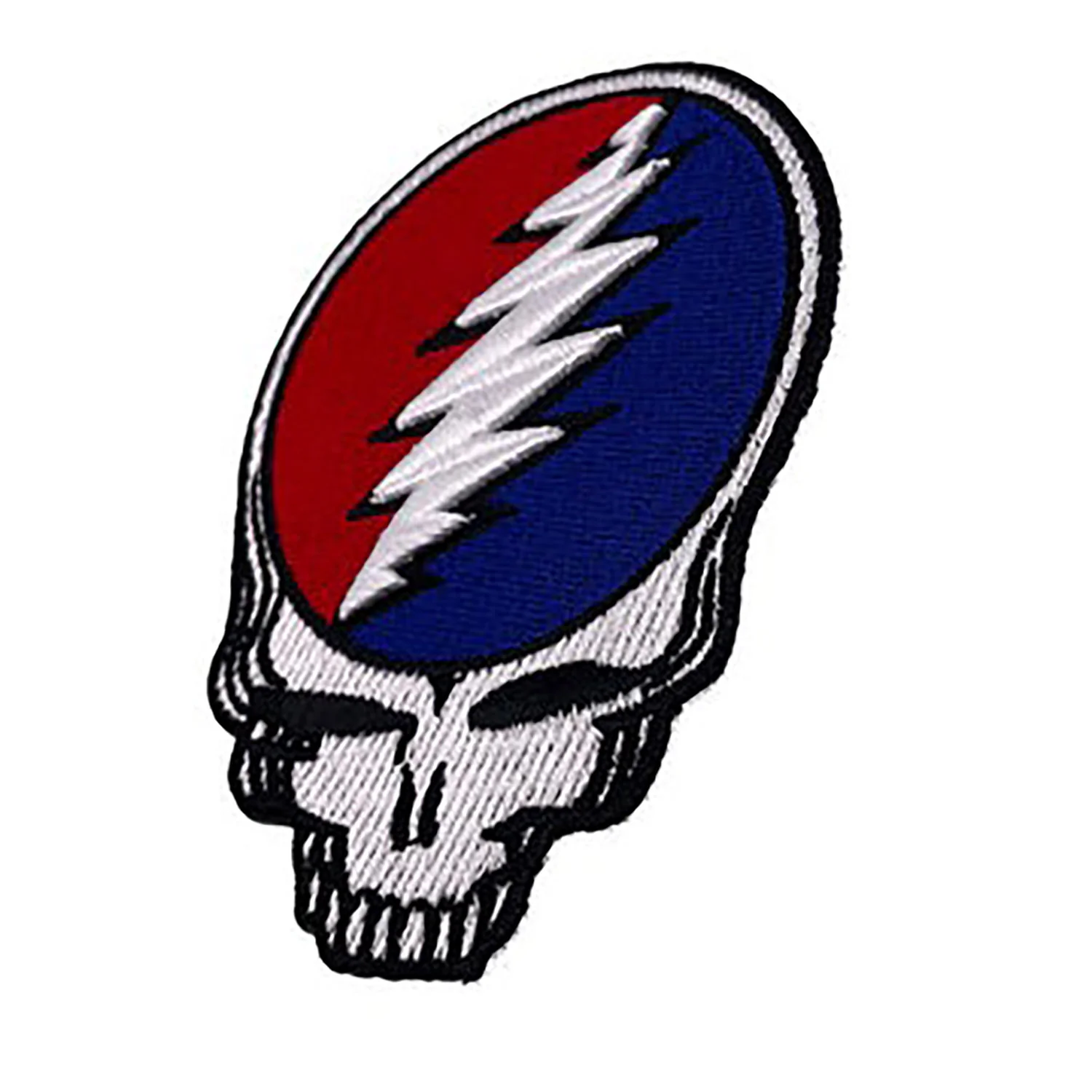 Grateful Dead SYF 3D Embroidered Patch - Image 2