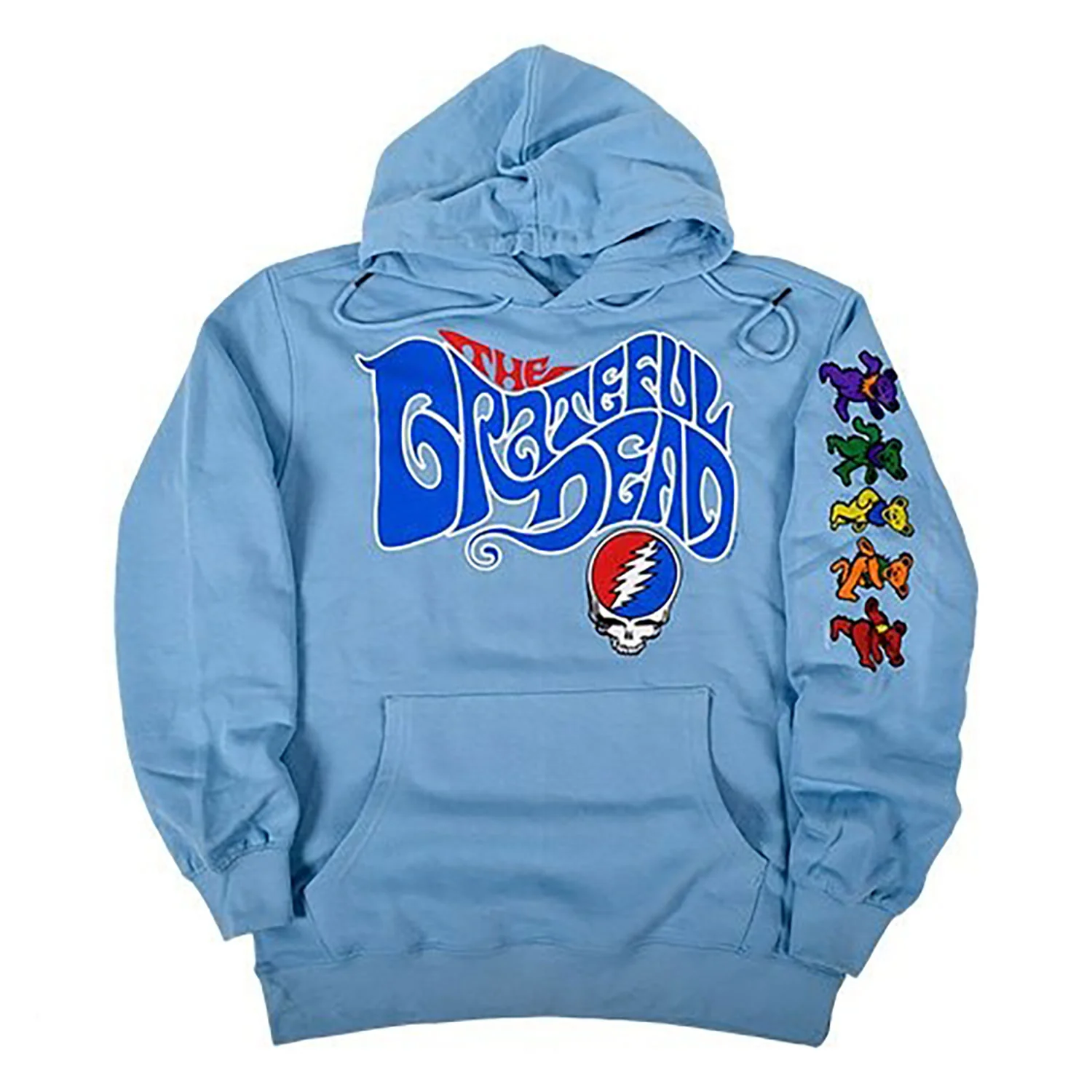Grateful Dead The Grateful Dead Hooded Sweatshirt