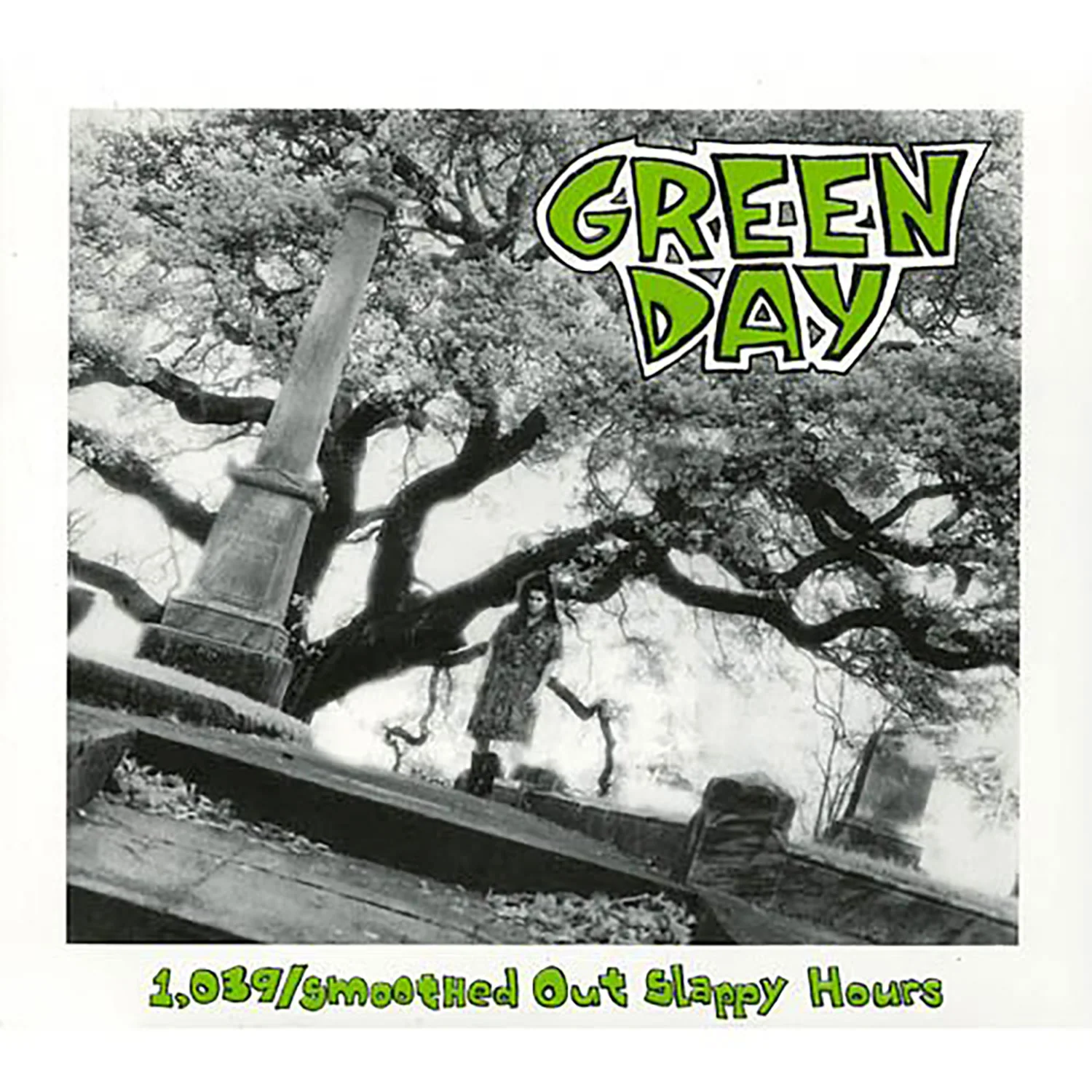 Green Day 1,039/Smoothed Out Slappy Hours Digipak CD