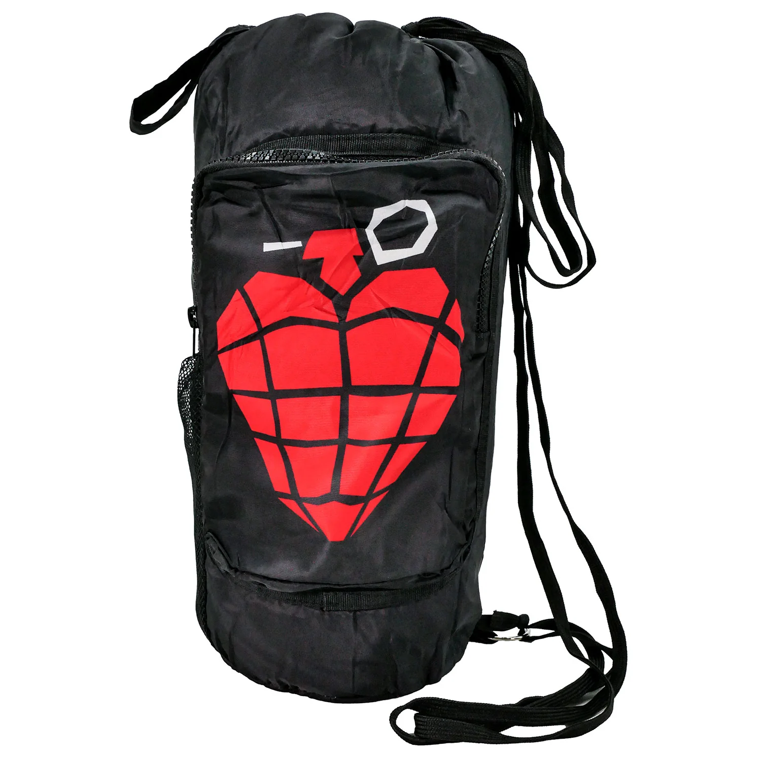 Green Day American Idiot Poncho - Image 2