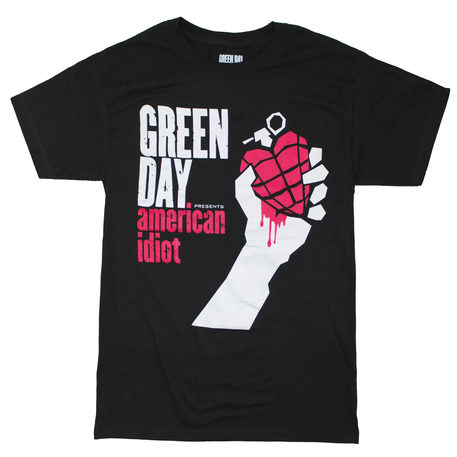 Green Day American Idiot T-shirt