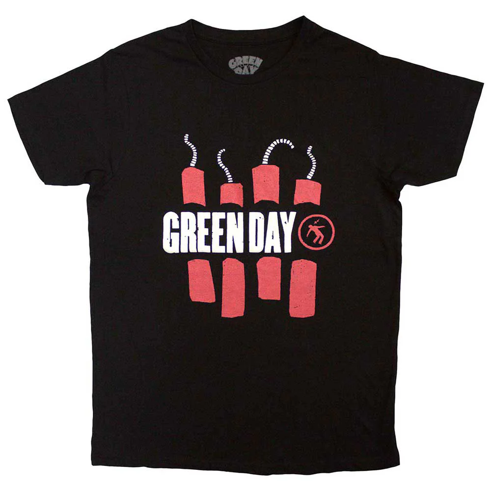 Green Day Dynamite T-shirt