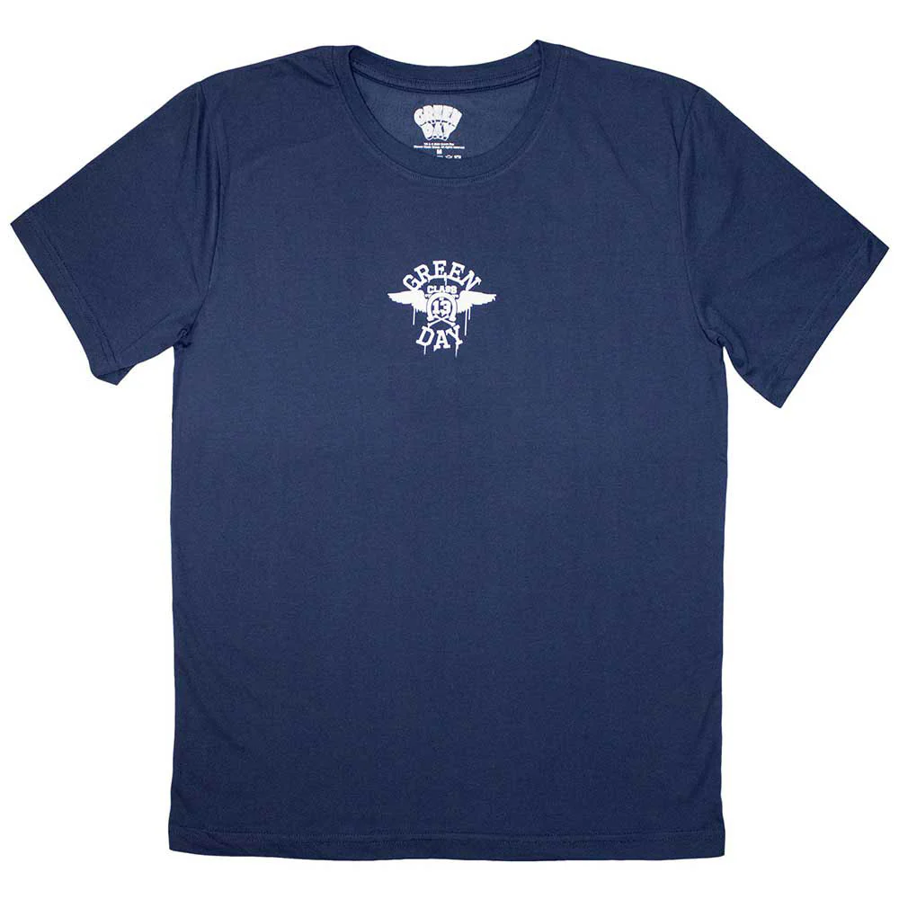 Green Day Mini Wings T-shirt