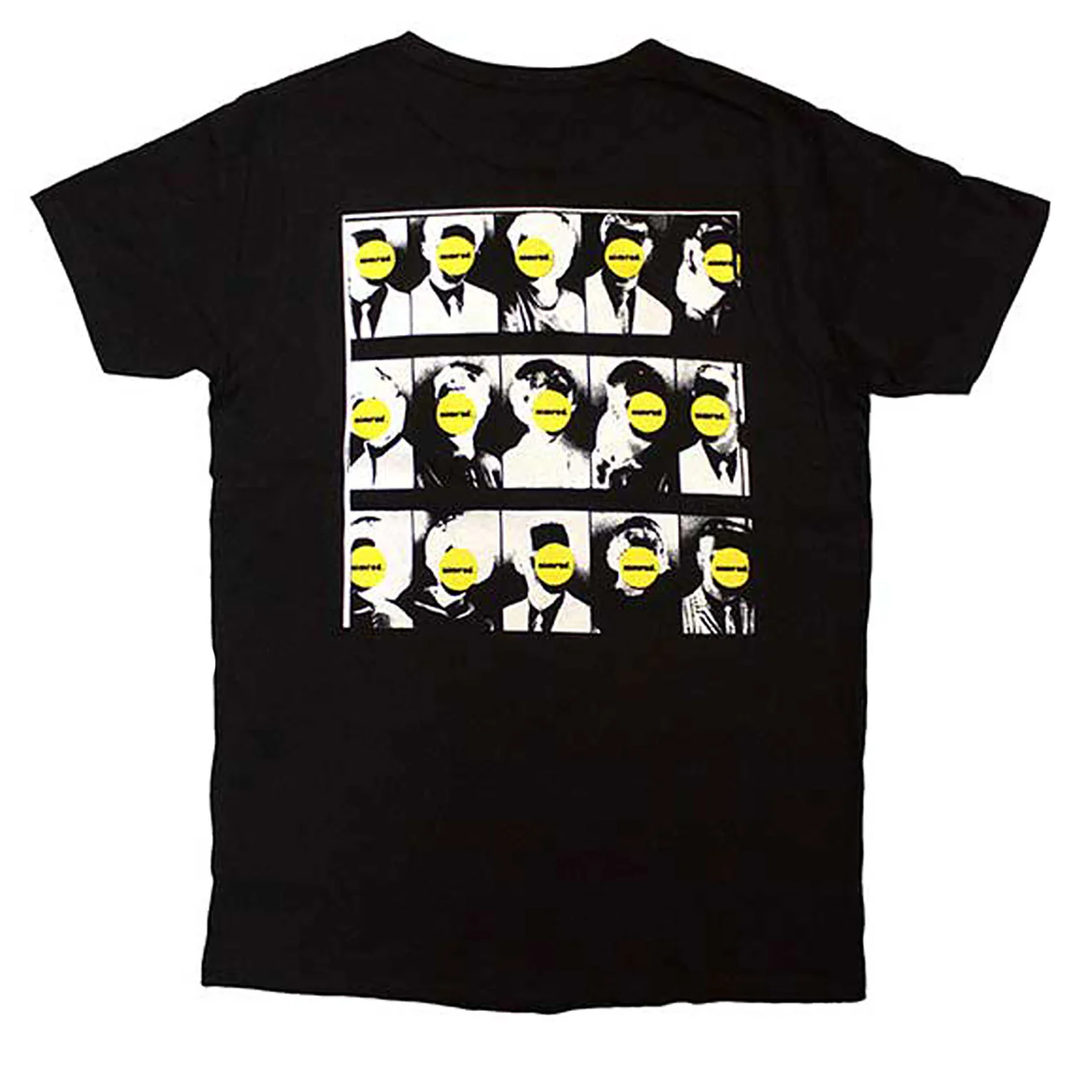 Green Day Nimrod Pocket Mugshots T-shirt - Image 2