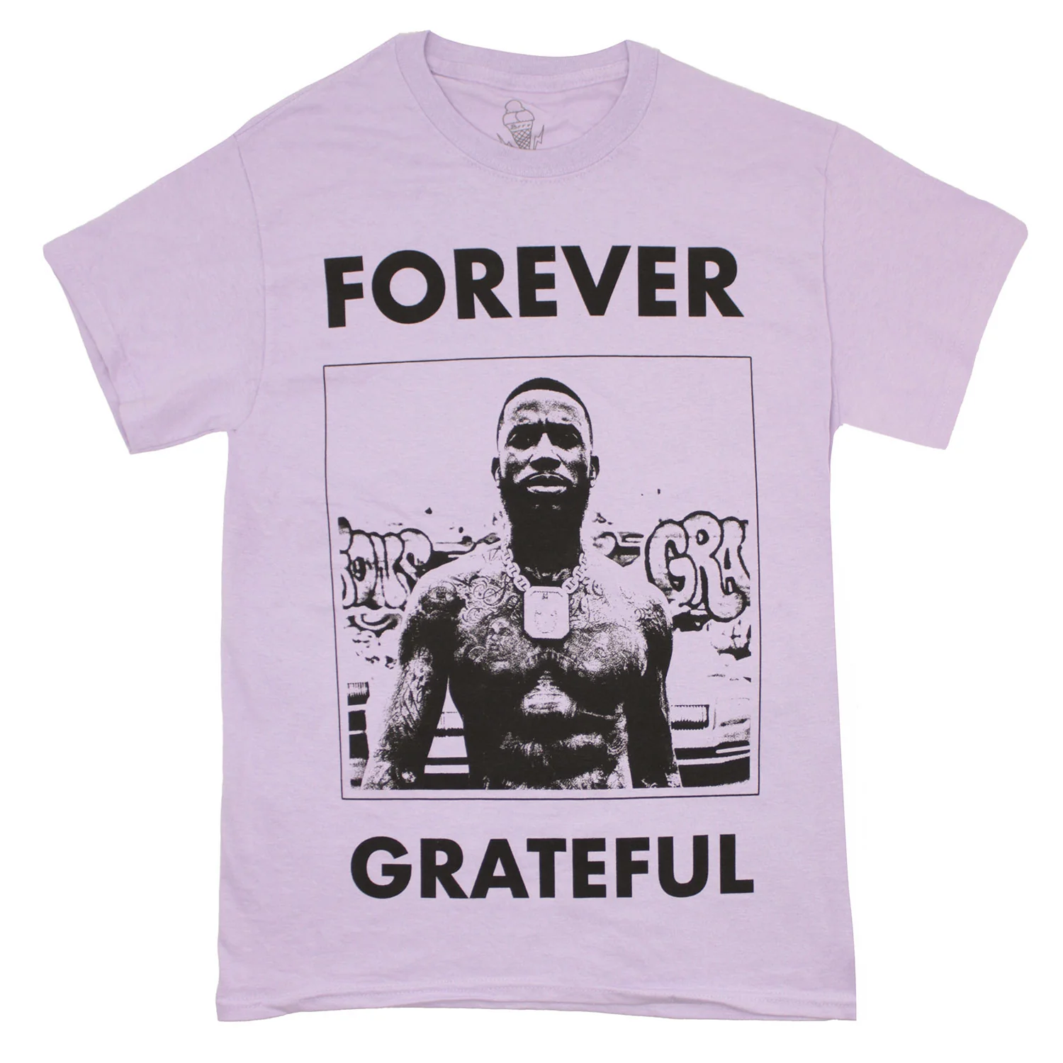 Gucci Mane Forever Grateful But I Want More GUWOP T-shirt