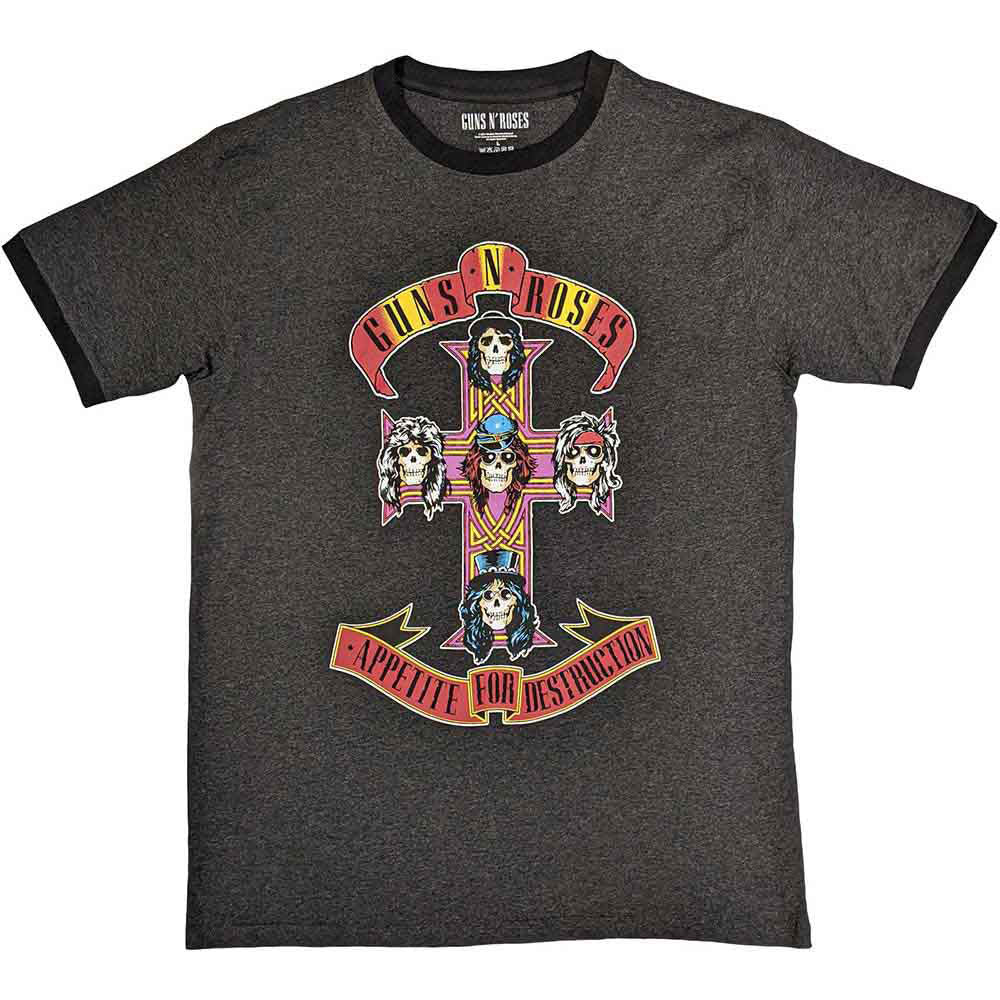 Guns N Roses Appetite For Destruction T-shirt