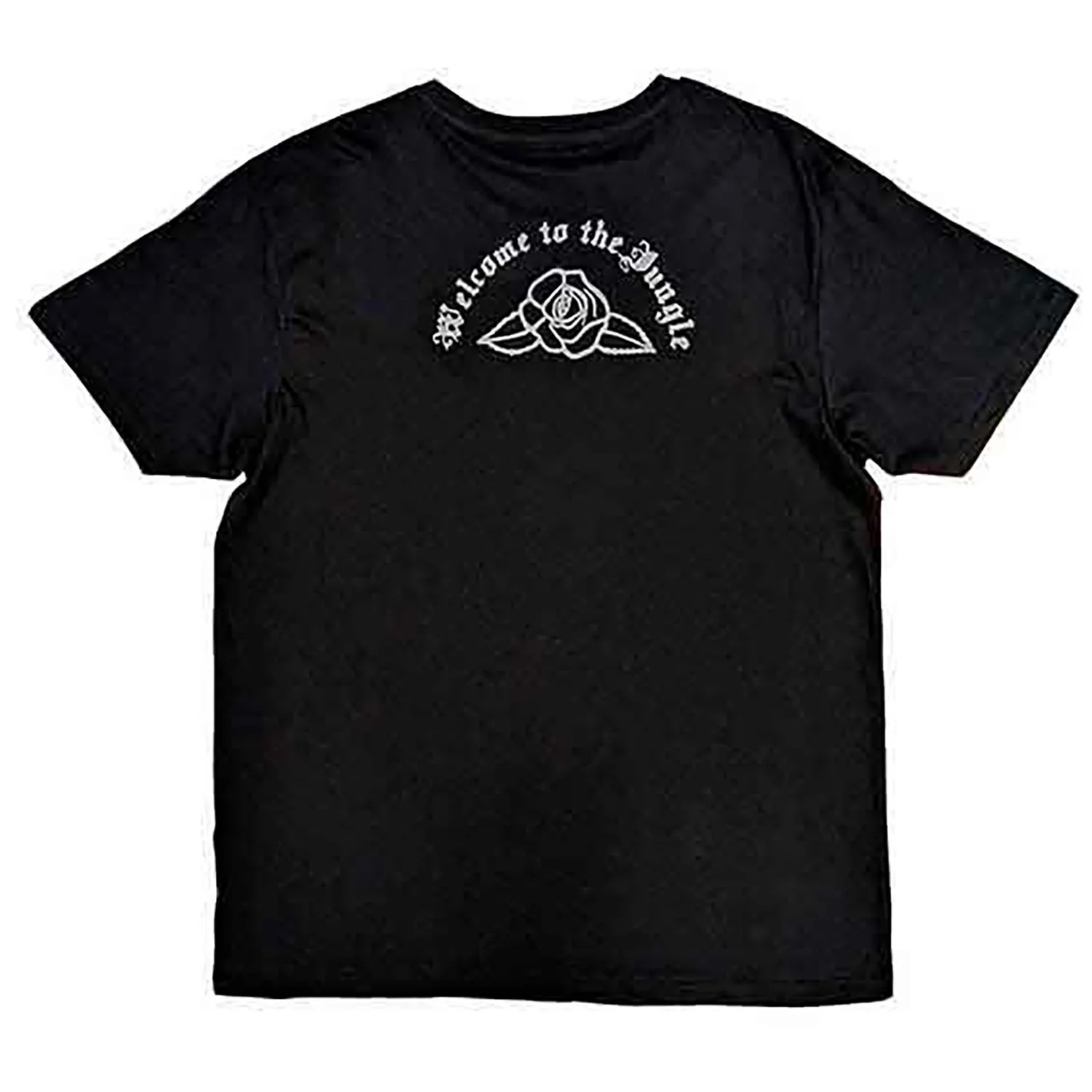 Guns N Roses Classic Bullet Mono T-shirt - Image 2