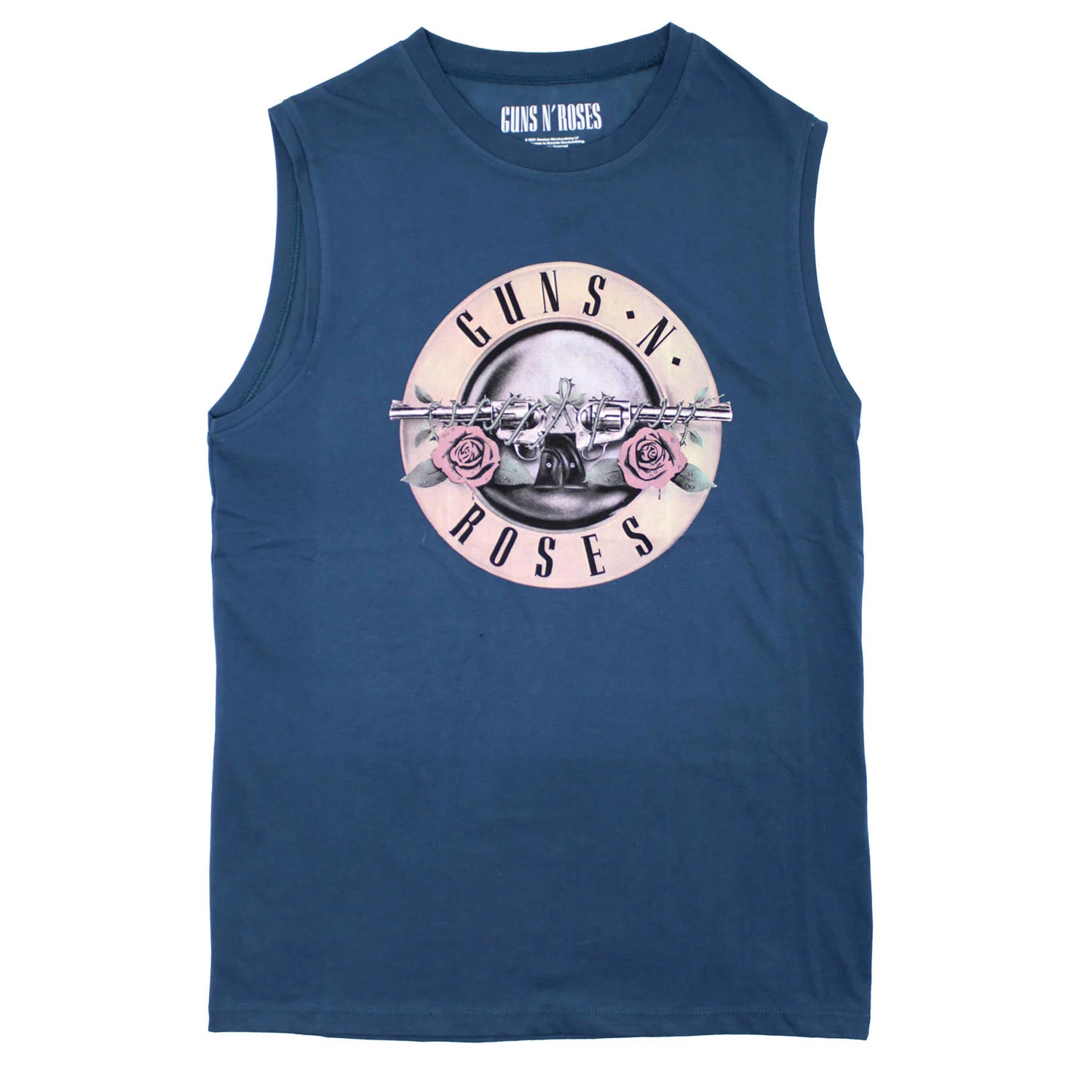 Guns N Roses Classic Logo Mens Tank