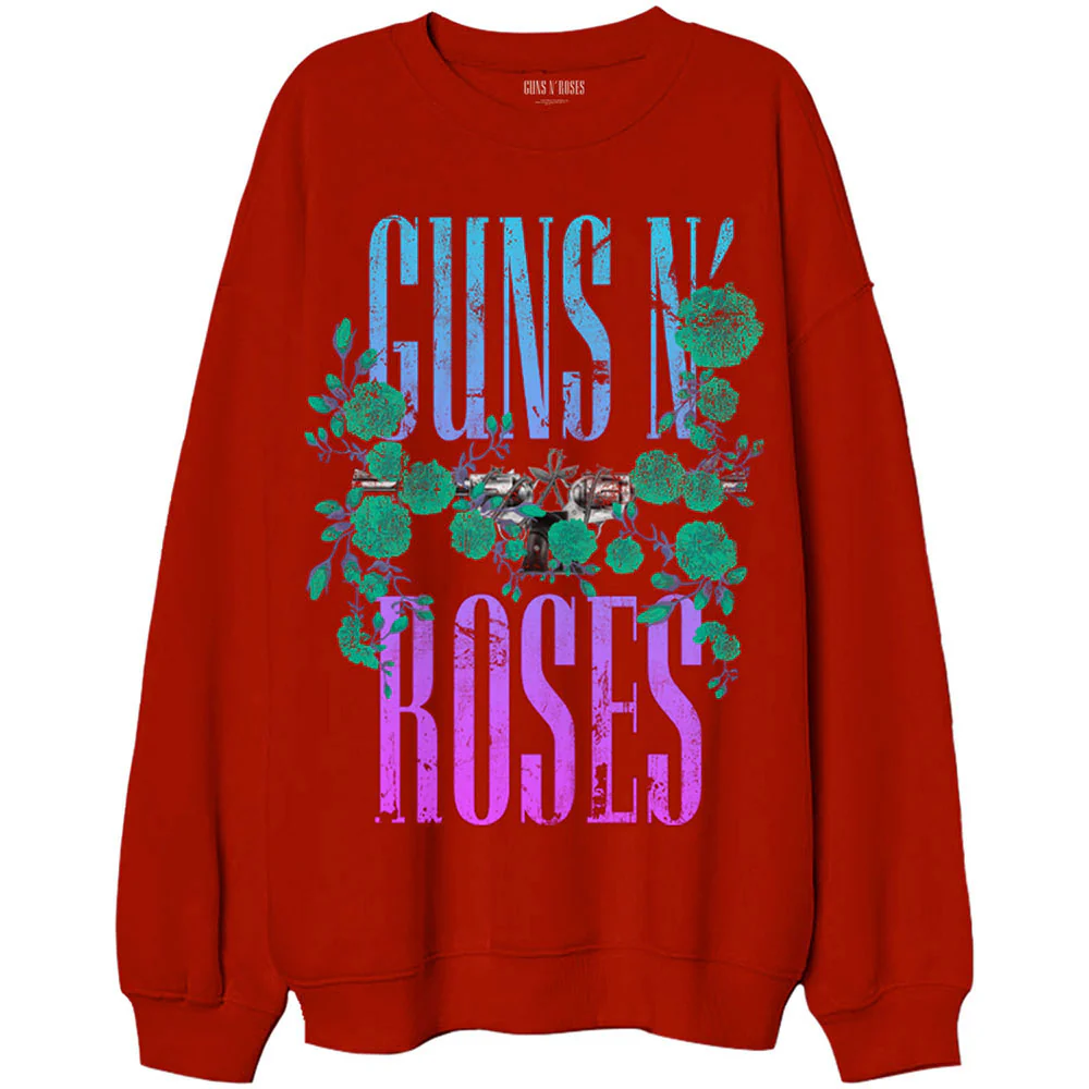 Guns N Roses Guns & Vine Sweatshirt