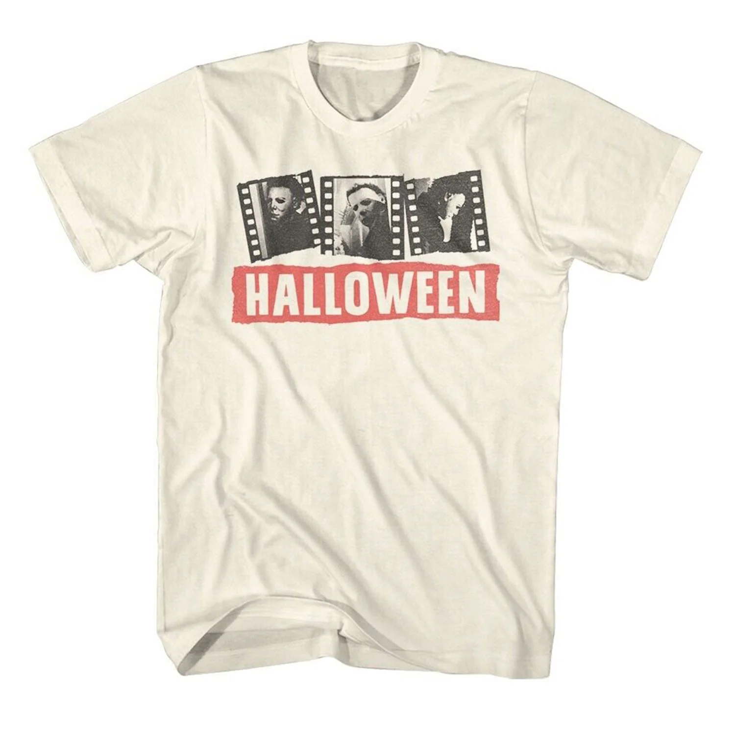 Halloween Halloween Frightening Film F B T-shirt