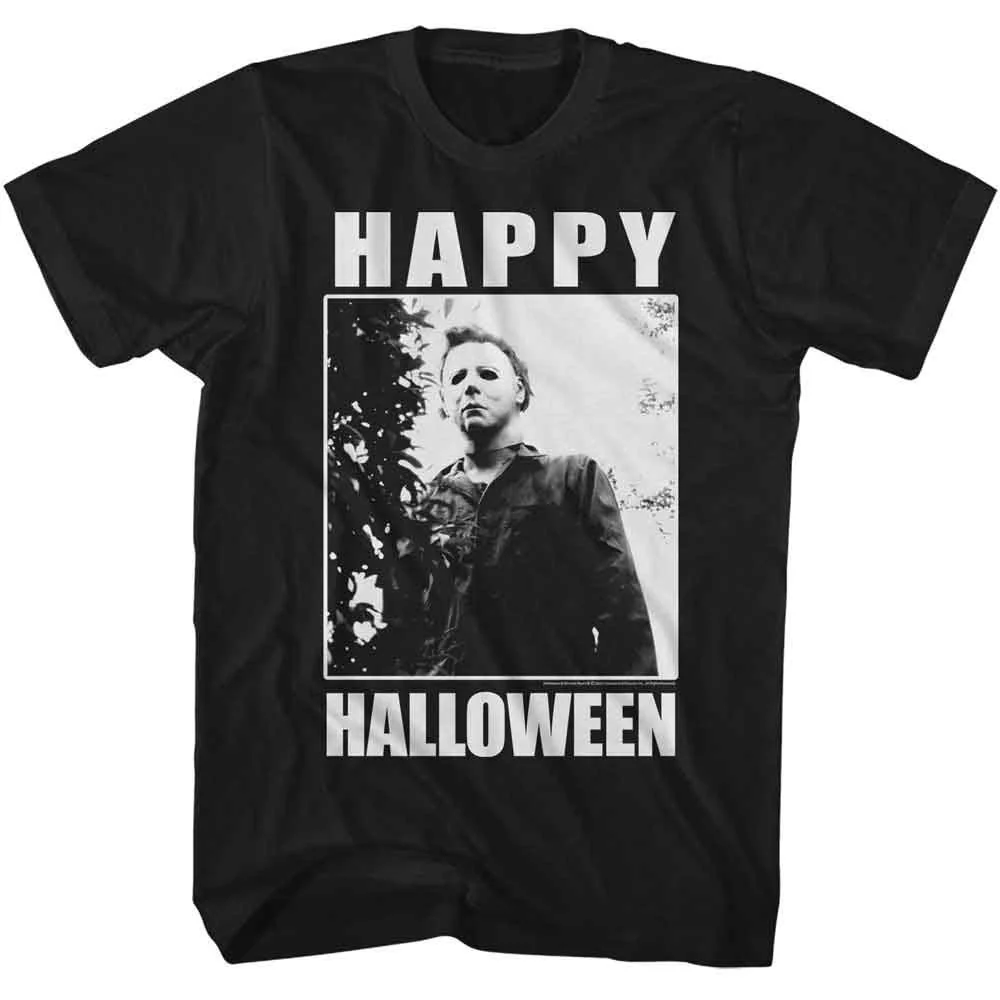 Halloween Halloween Happy T-shirt