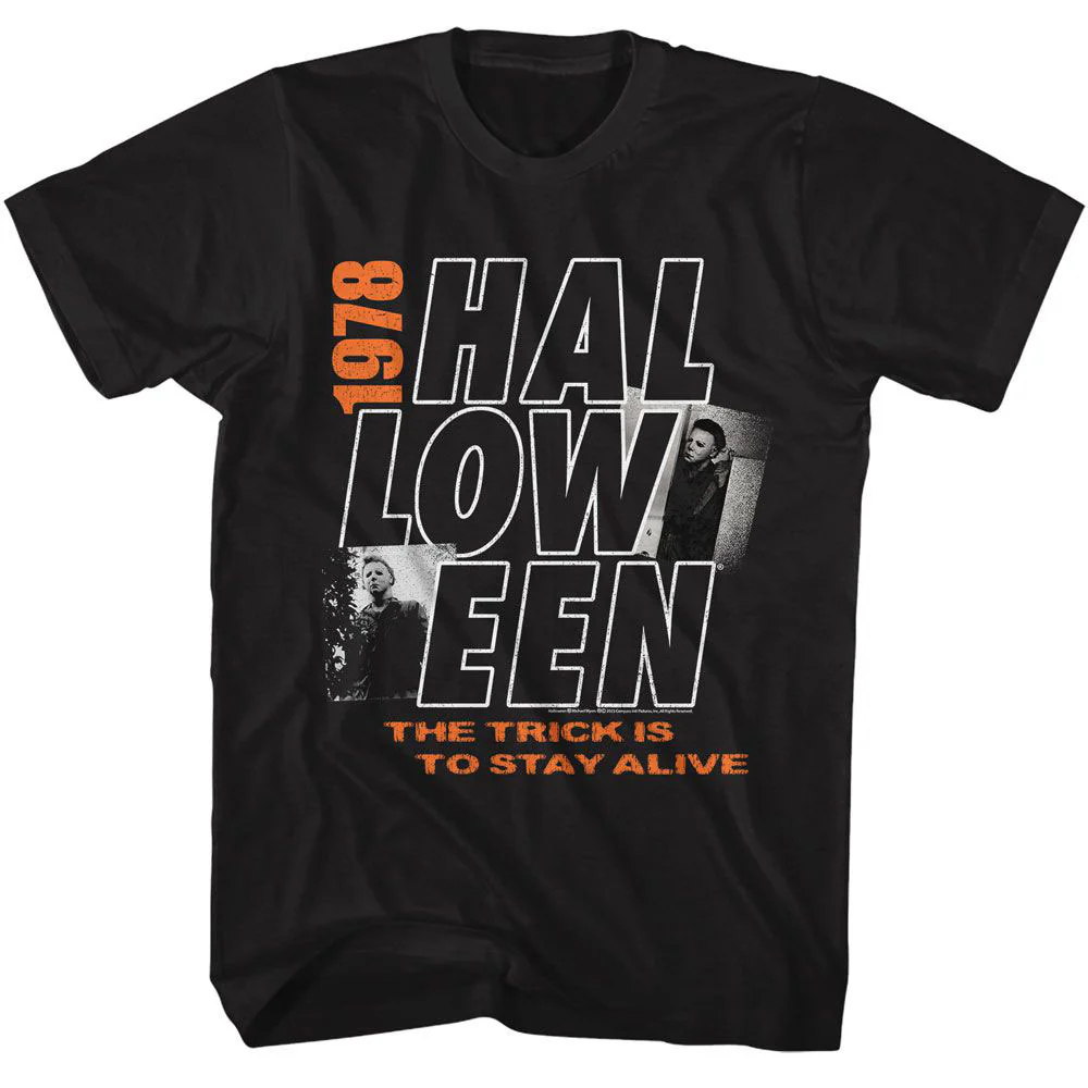 Halloween Halloween Hollow T-shirt