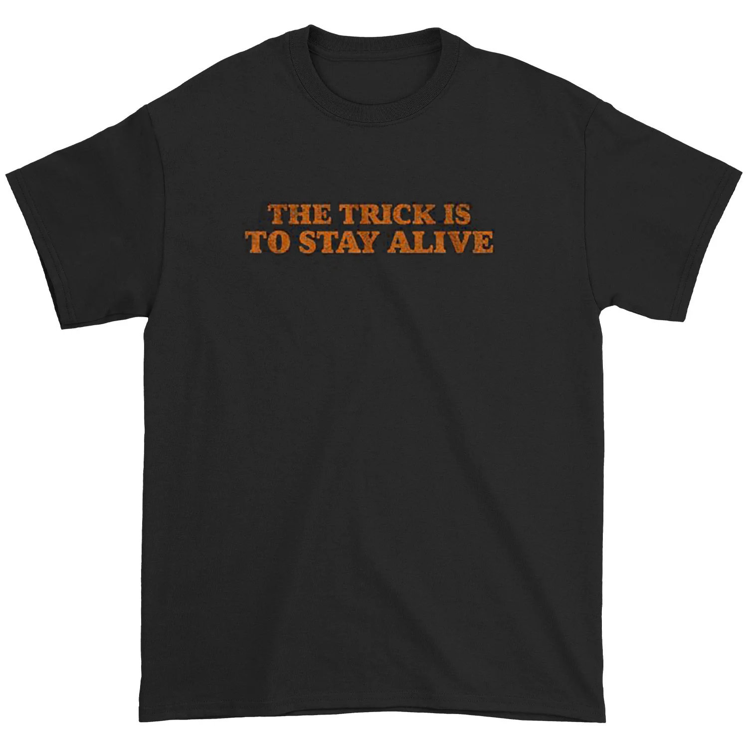 Halloween Halloween Michael Break Through Front And Back T-shirt