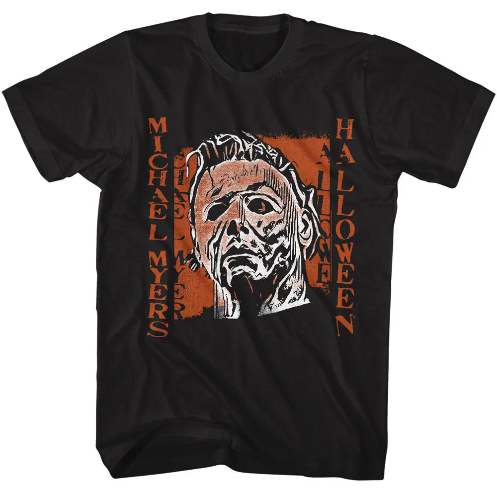 Halloween Halloween Spooky Myers T-shirt