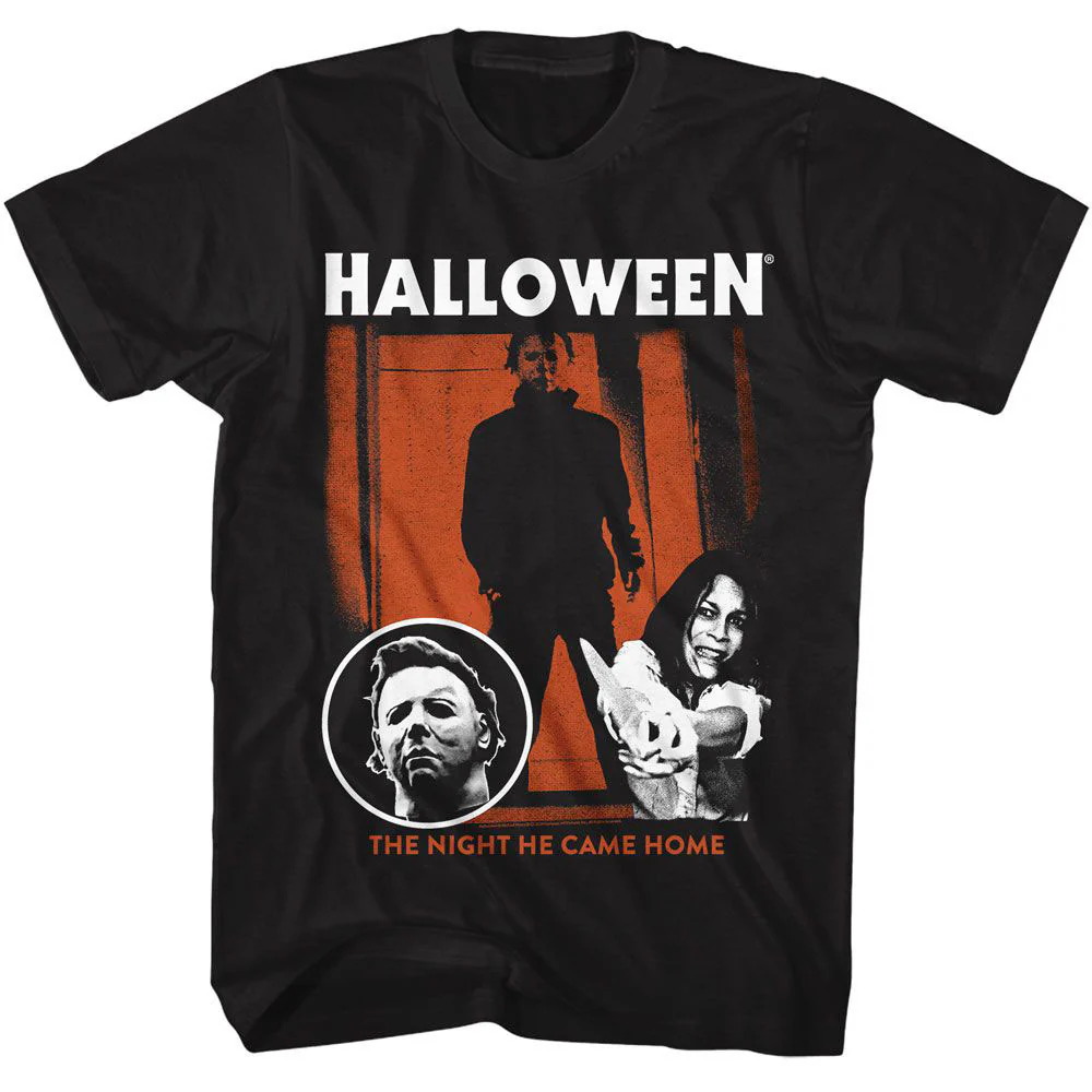 Halloween Halloween The Night T-shirt