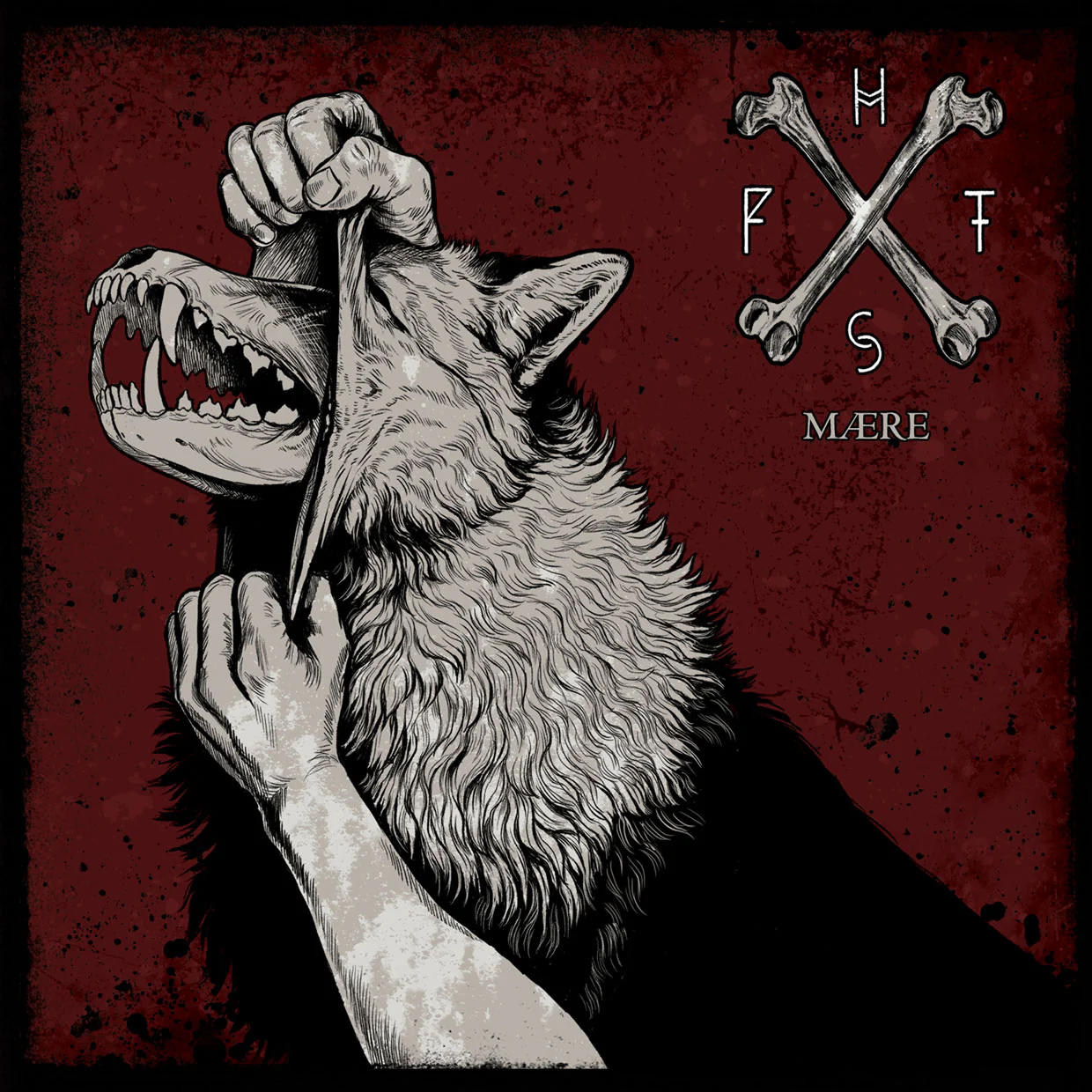 Harakiri For The Sky Maere (2cd Digibook) Compact Disc Double CD
