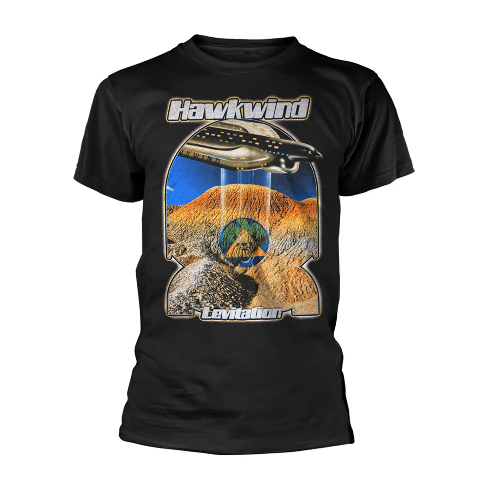 Hawkwind Levitation T-shirt