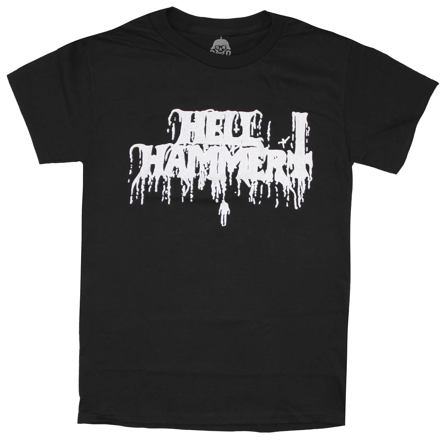 Hellhammer 1984 Logo T-shirt