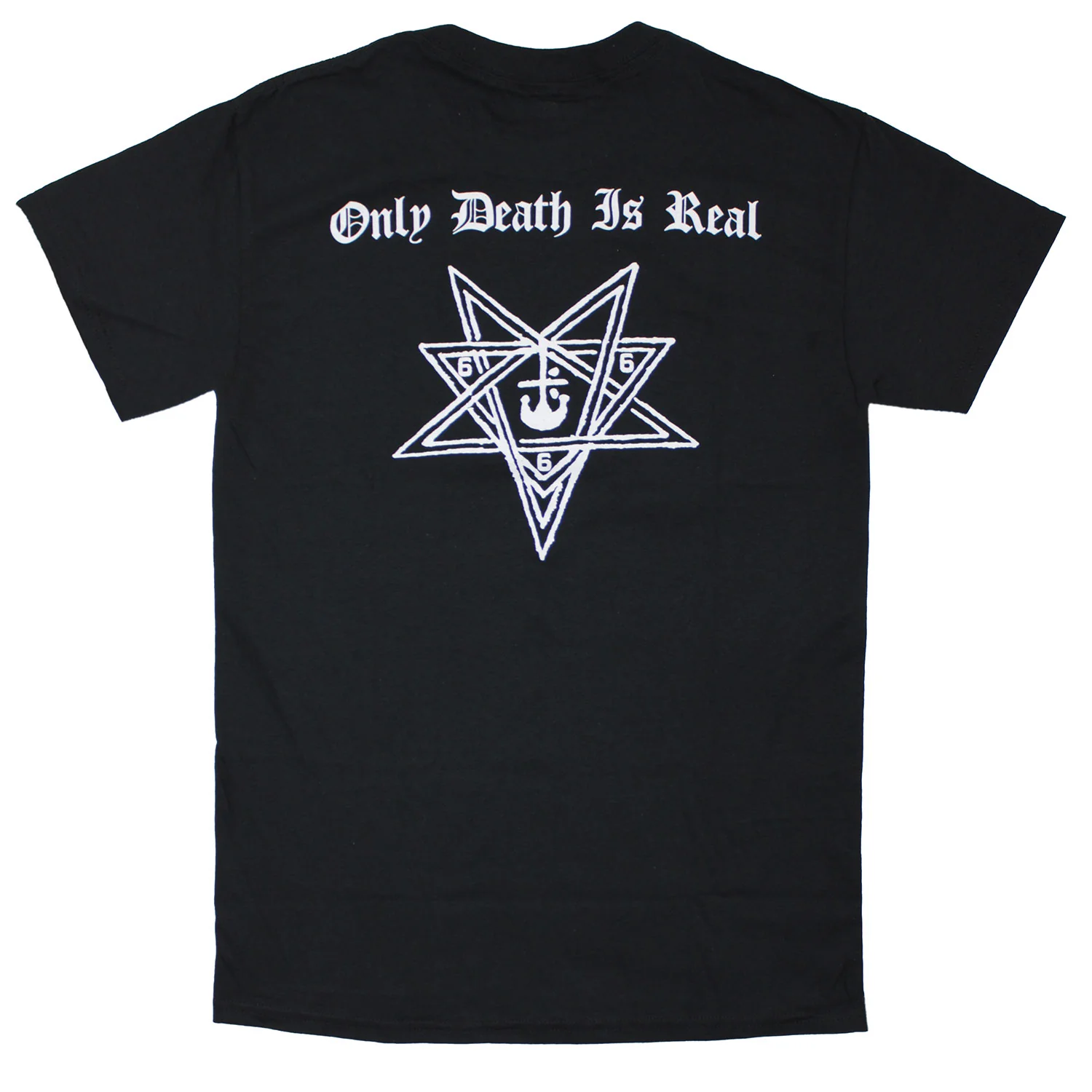 Hellhammer 1984 Logo T-shirt - Image 2