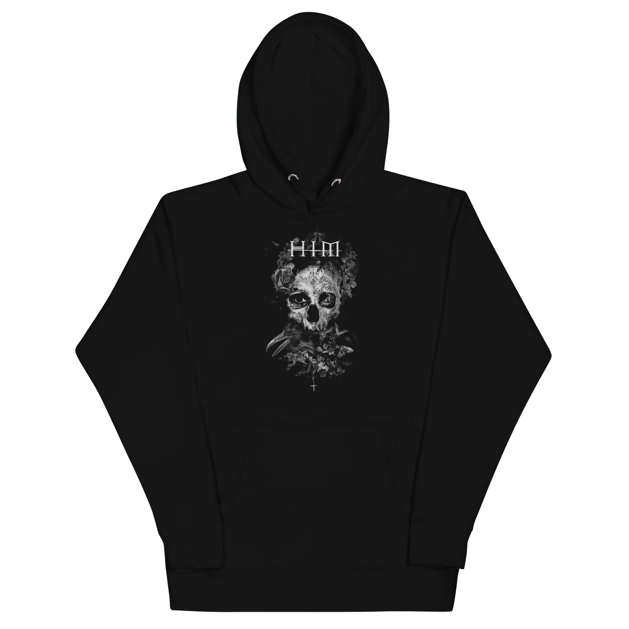 HIM - Dark Light Hoodie - Image 2