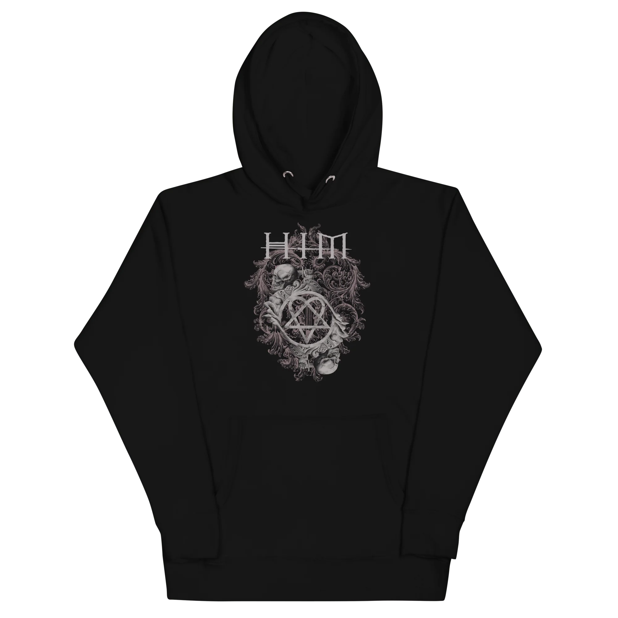 HIM - Finland's Finest Hoodie - Image 2