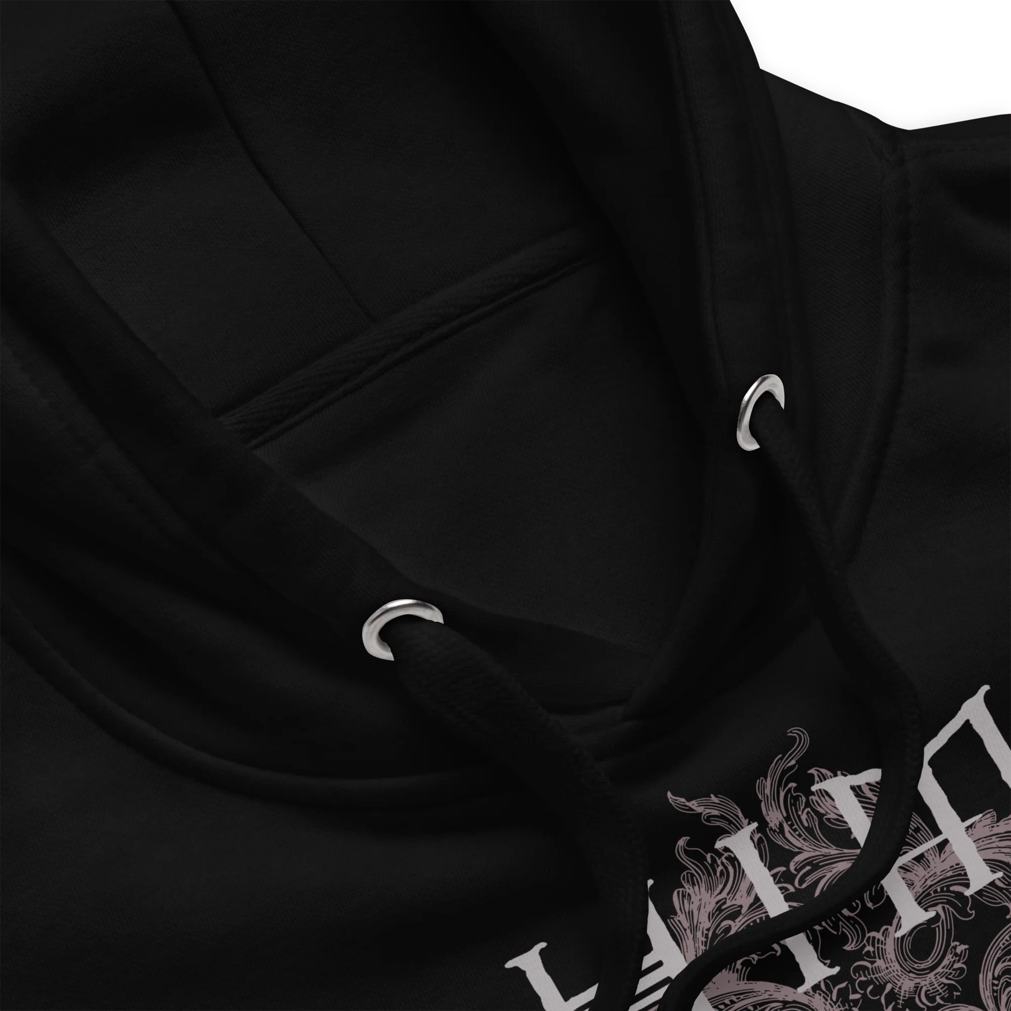 HIM - Finland's Finest Hoodie - Image 3