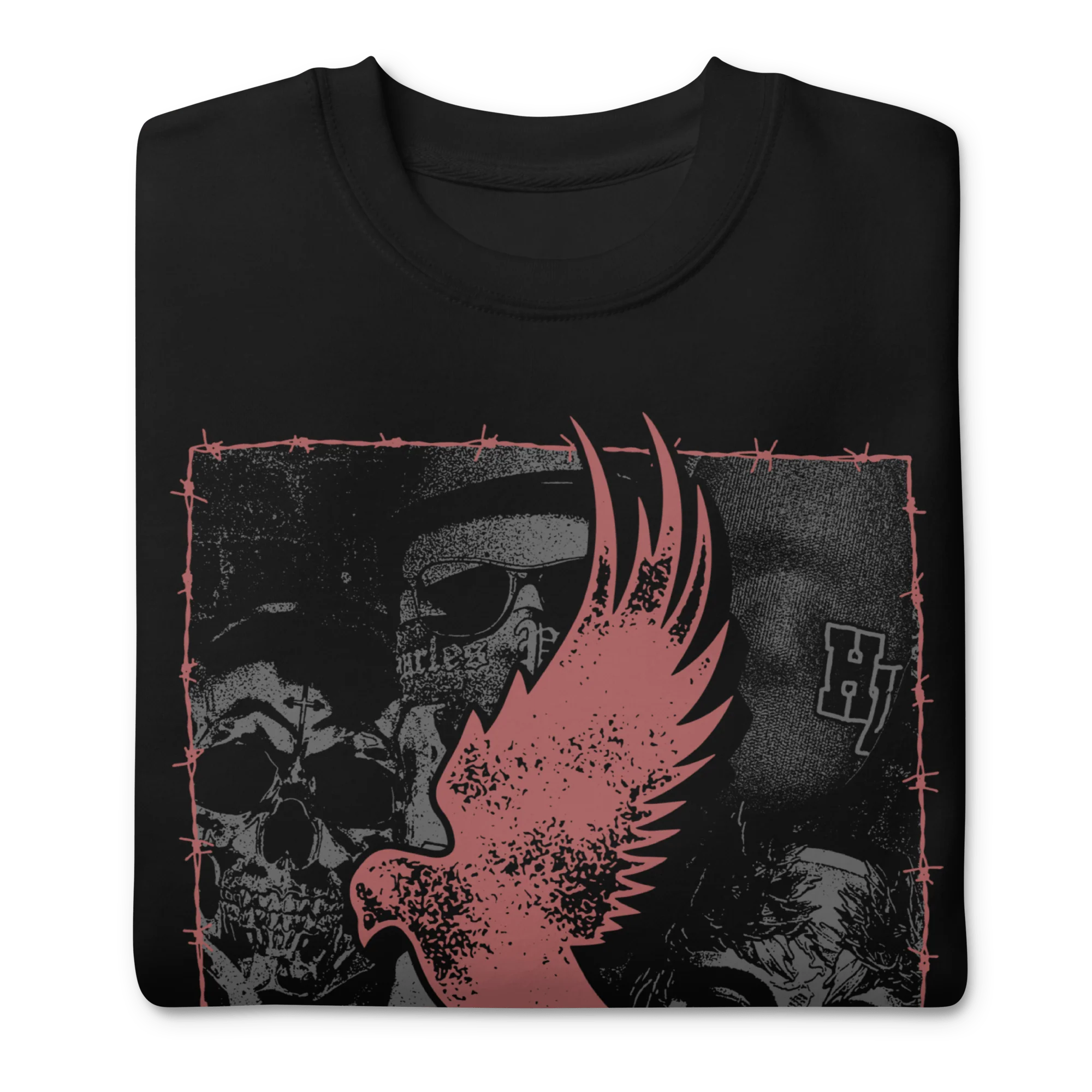 Hollywood Undead - Est 2005 Sweatshirt - Image 2