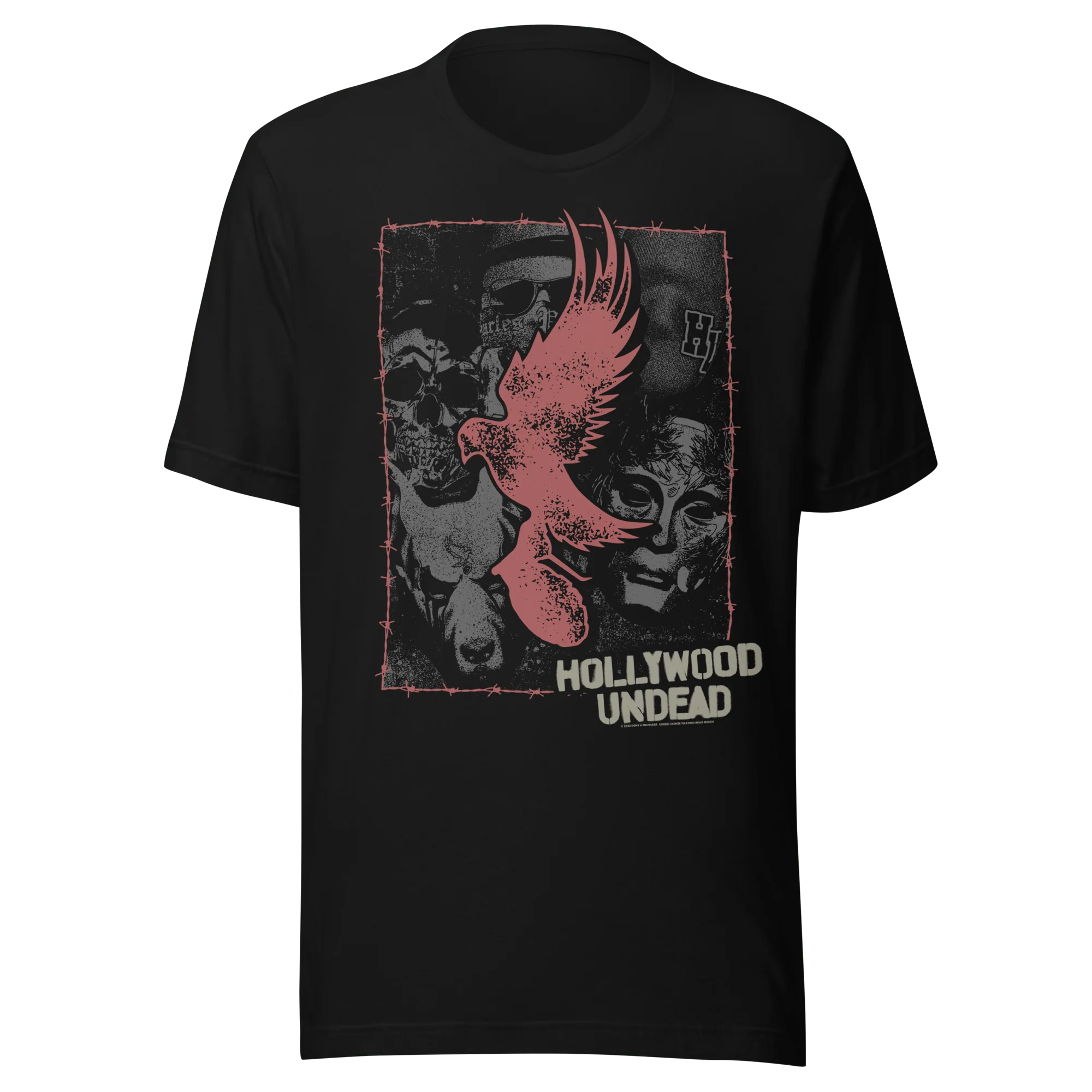 Hollywood Undead - Est 2005 T-Shirt