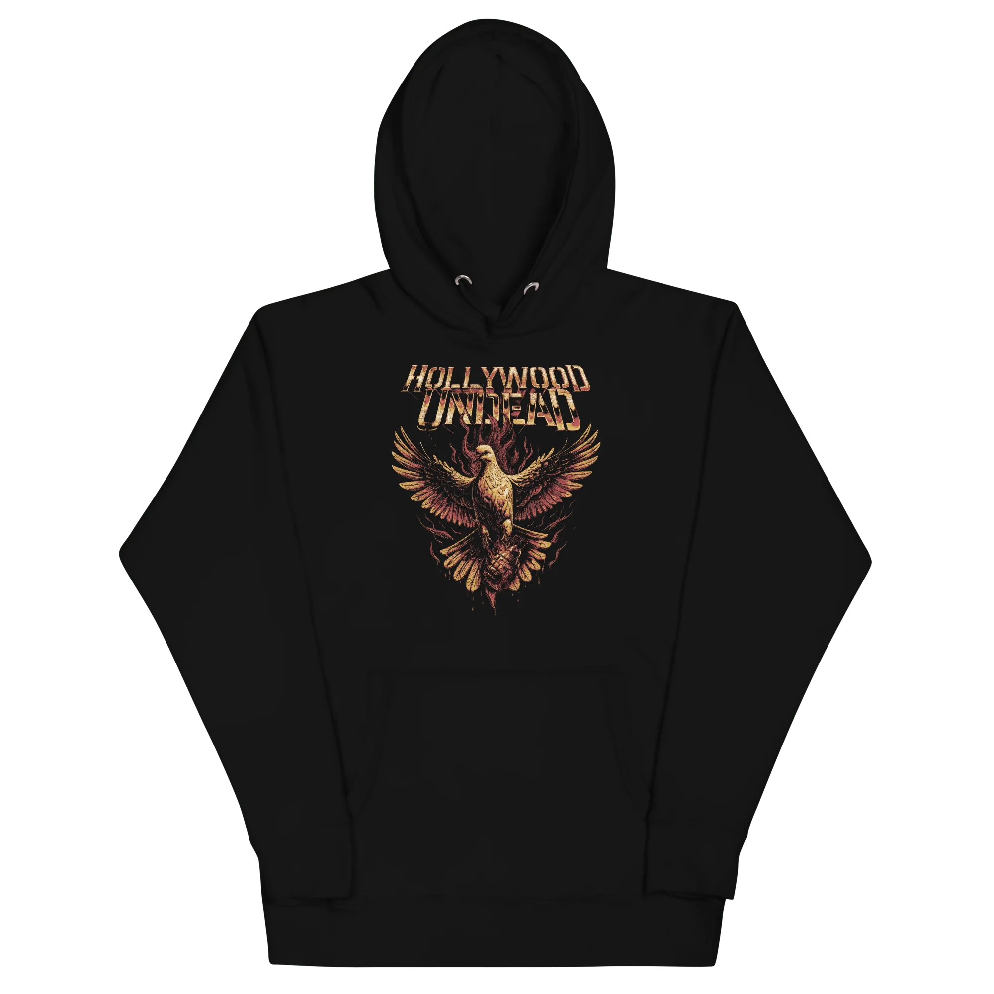 Hollywood Undead - Pslams Hoodie - Image 2
