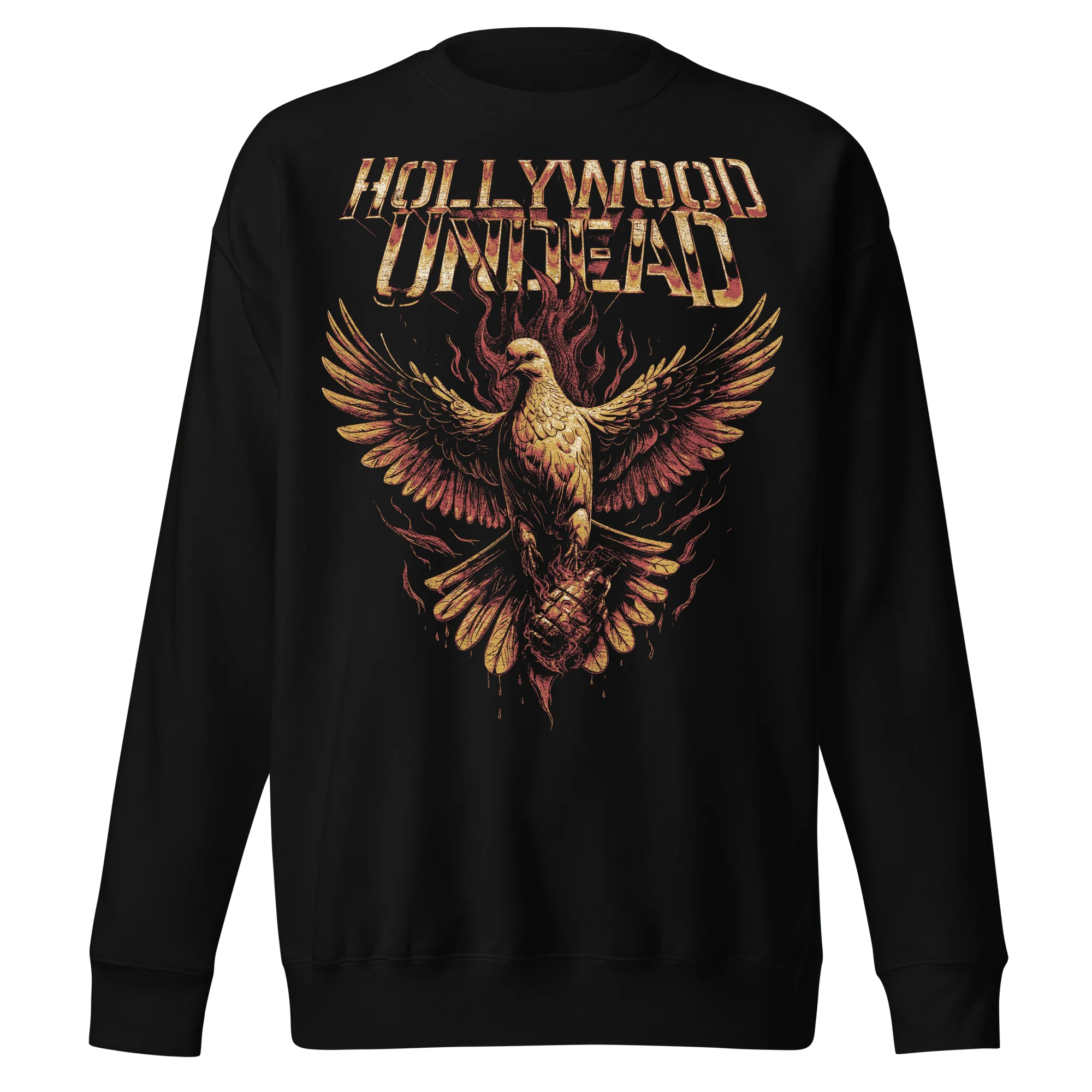 Hollywood Undead - Pslams Sweatshirt