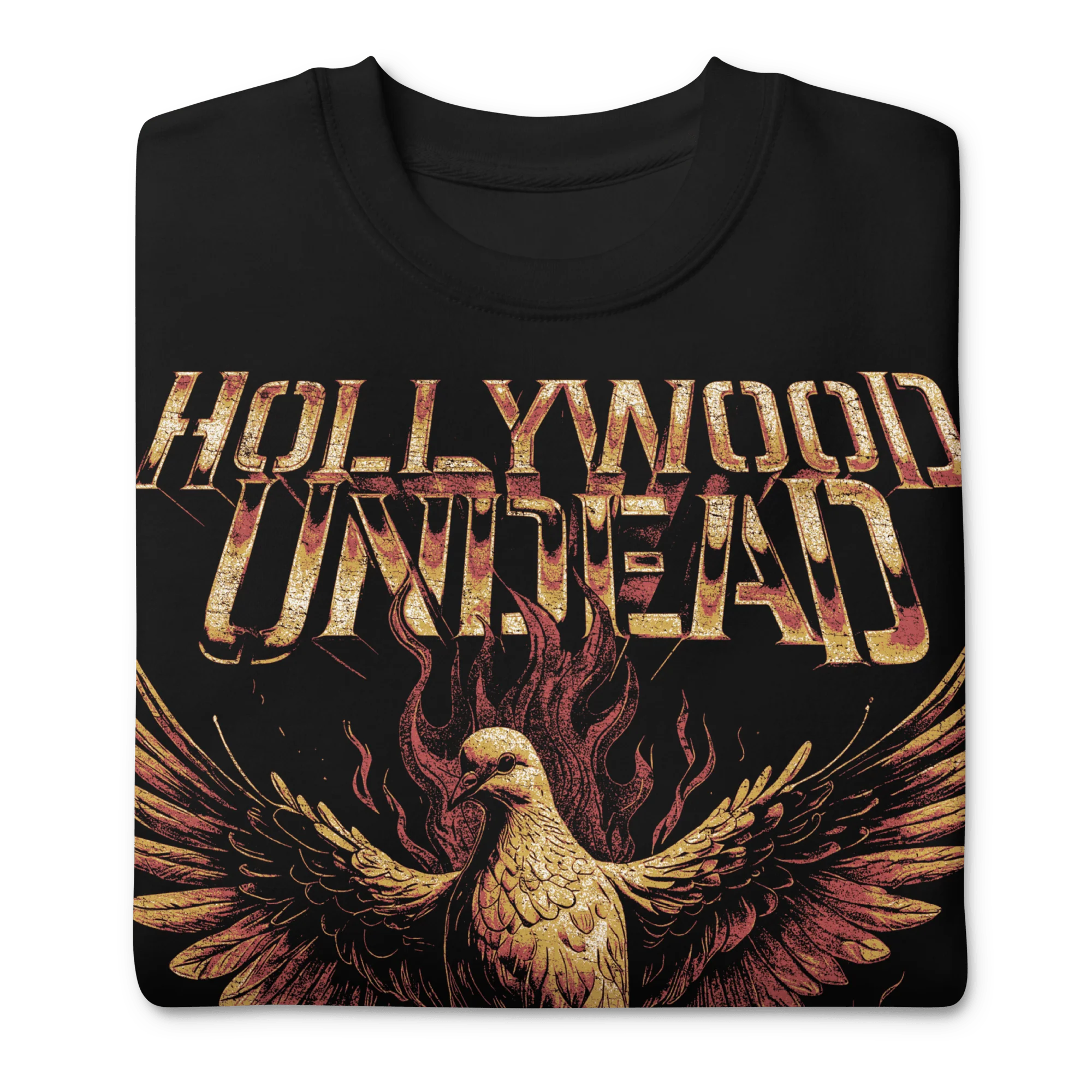 Hollywood Undead - Pslams Sweatshirt - Image 2