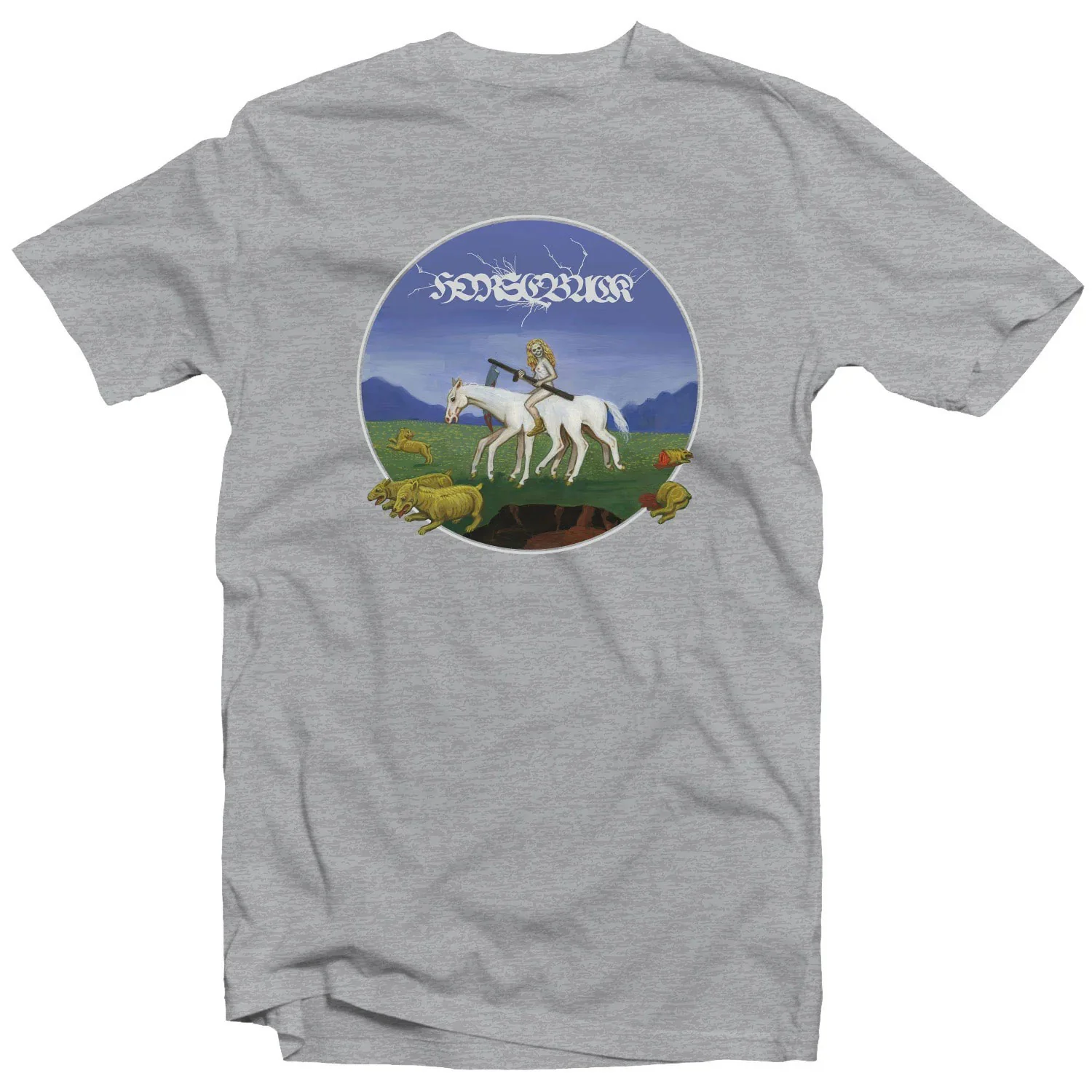 Horseback Dead Ringers T-shirt
