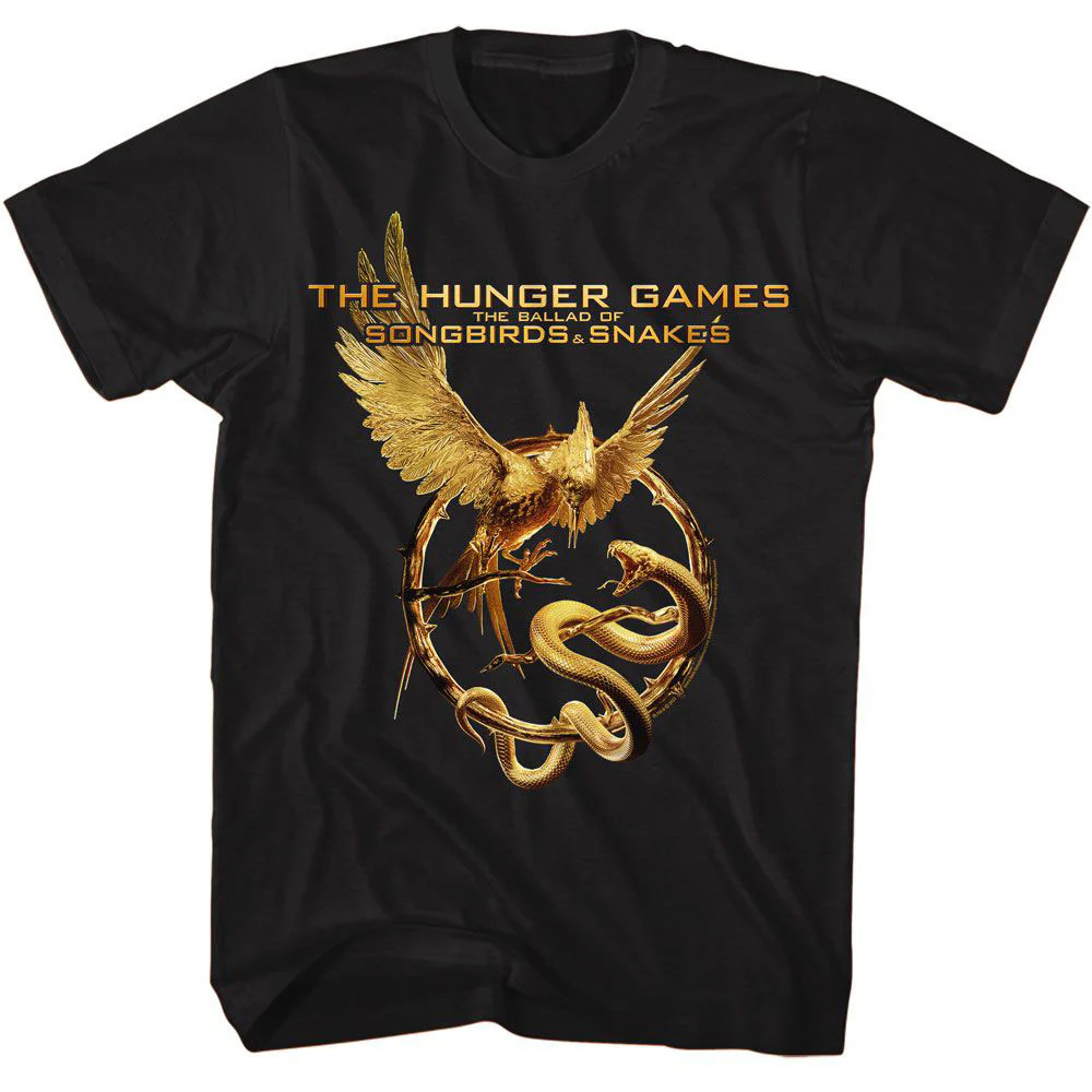 Hunger Games Hunger Games Boss Fight T-shirt