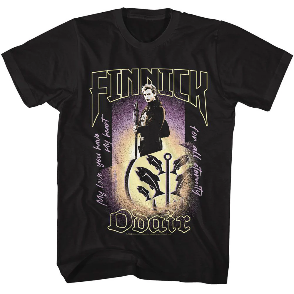 Hunger Games Hunger Games Finnick Odair T-shirt
