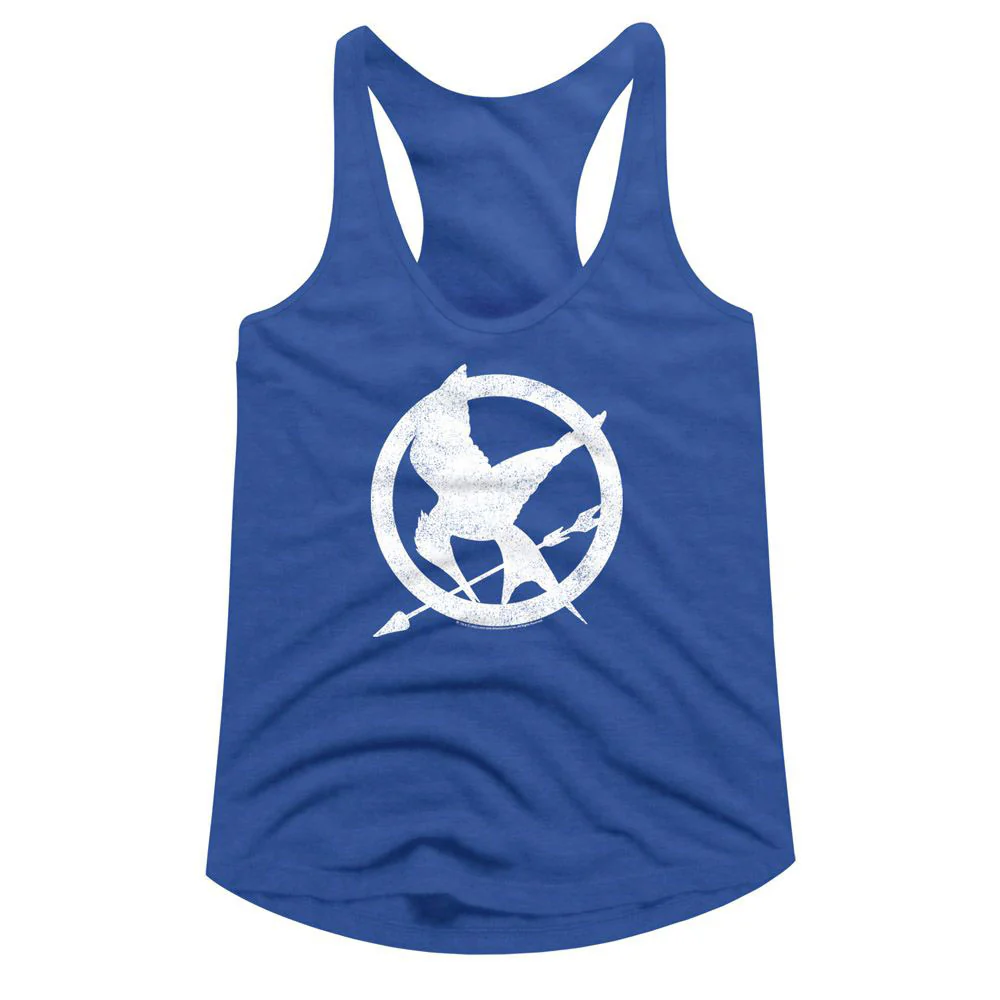 Hunger Games Hunger Games Mockingjay Junior Top