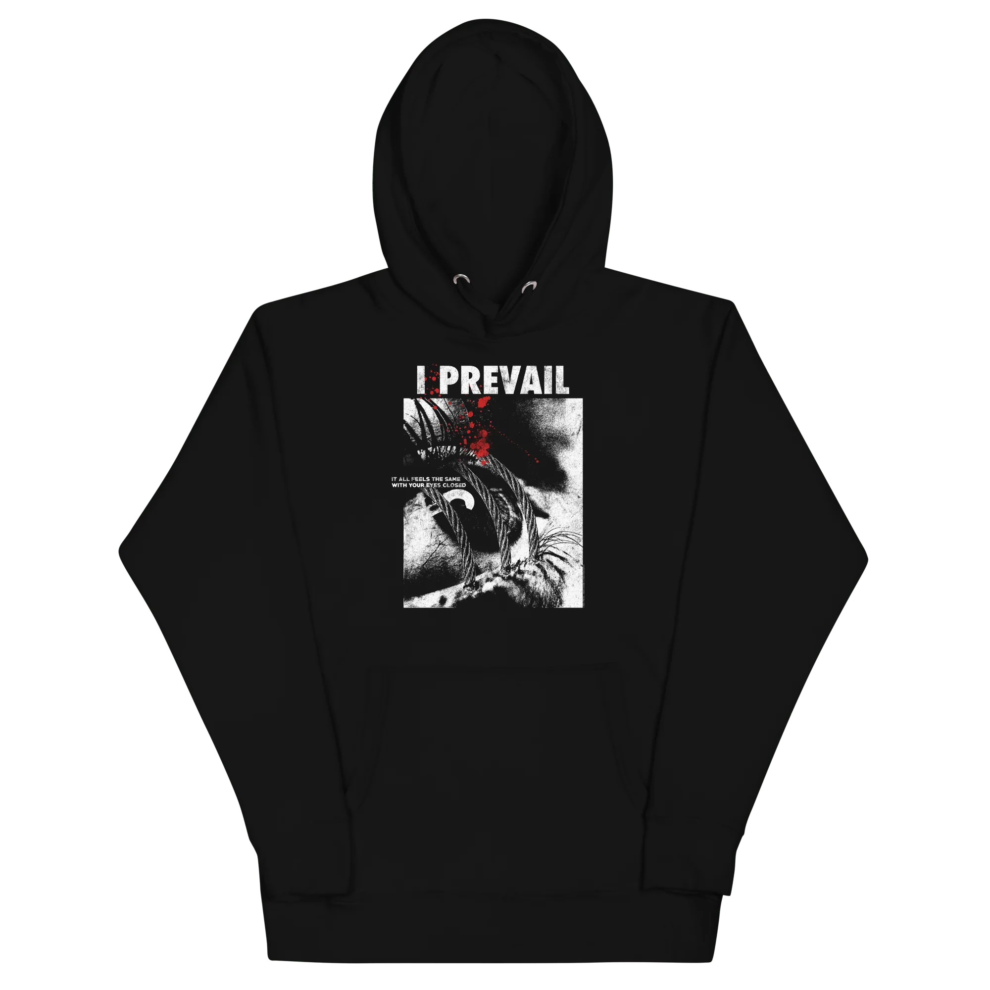 I Prevail - All Feels the Same Hoodie - Image 2