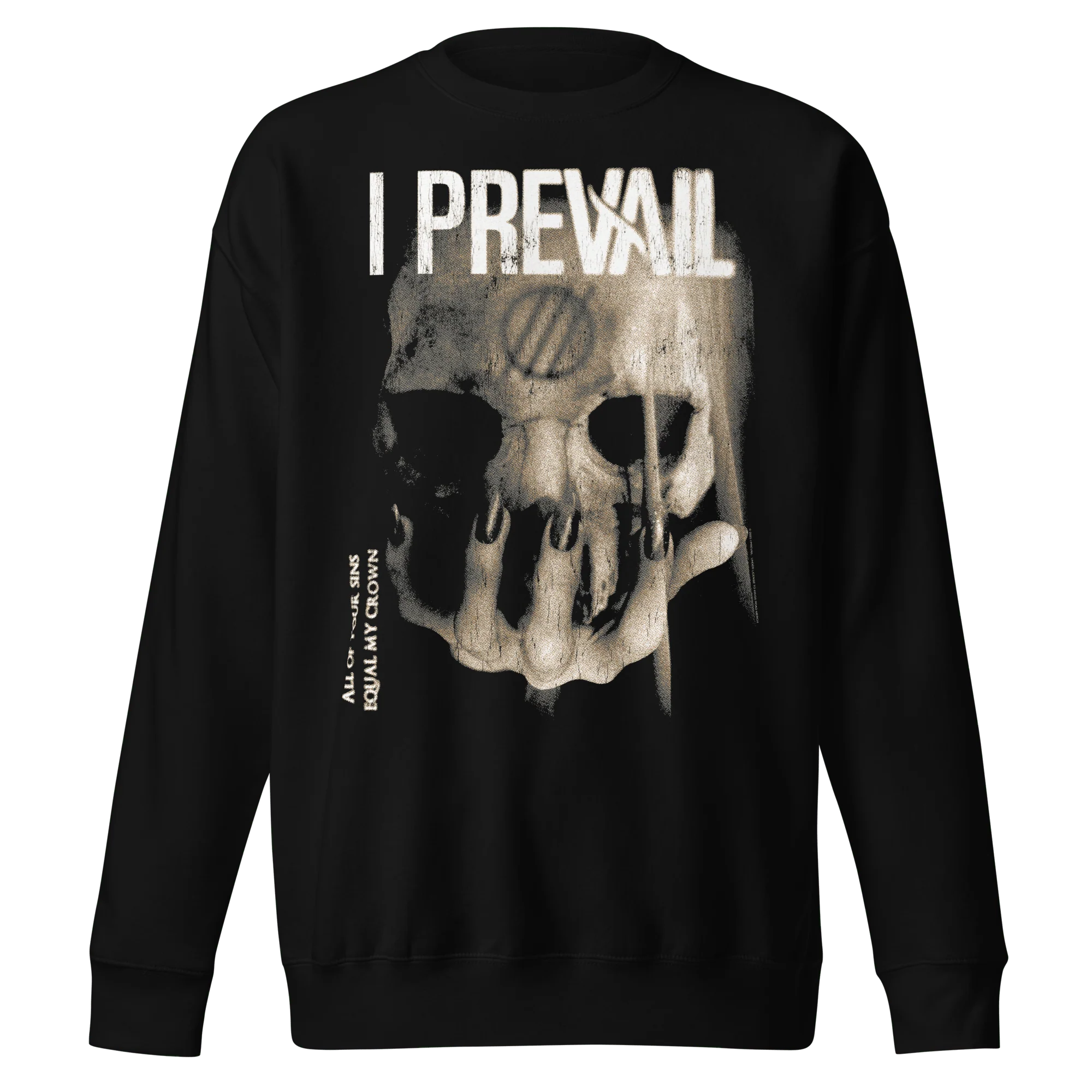 I Prevail - All of Your Sins Sweatshirt