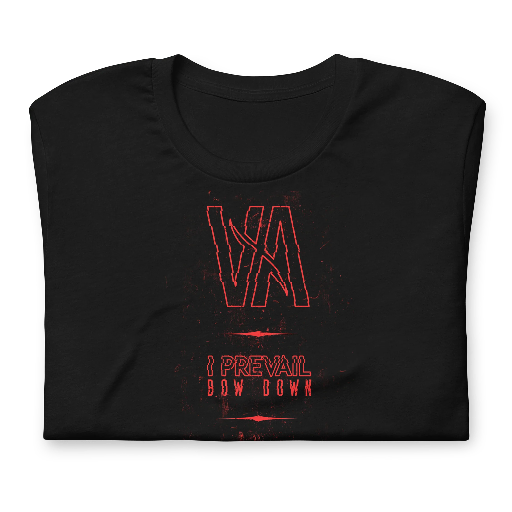 I Prevail - Bow Down T-Shirt - Image 2