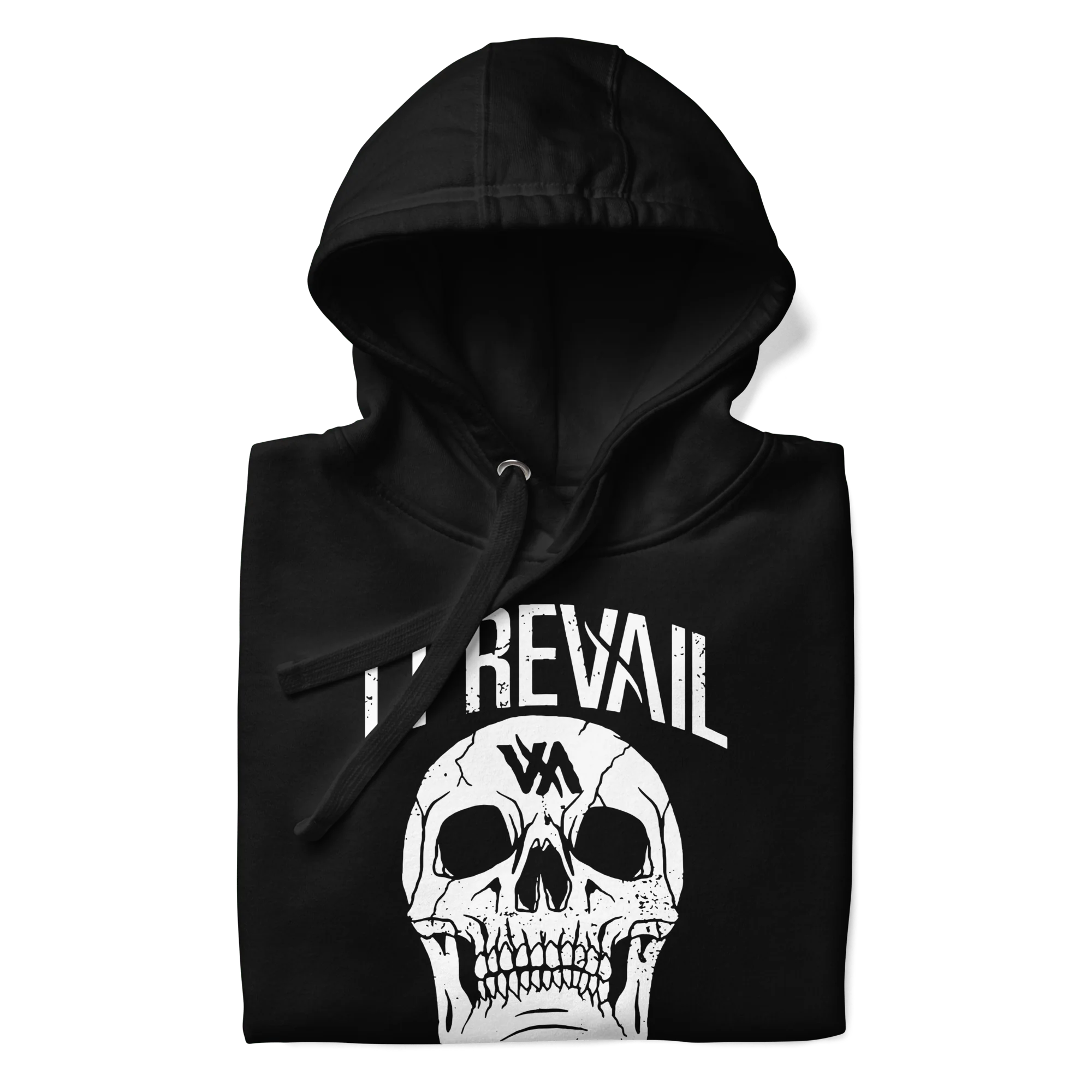 I Prevail - Smiling Skull Hoodie