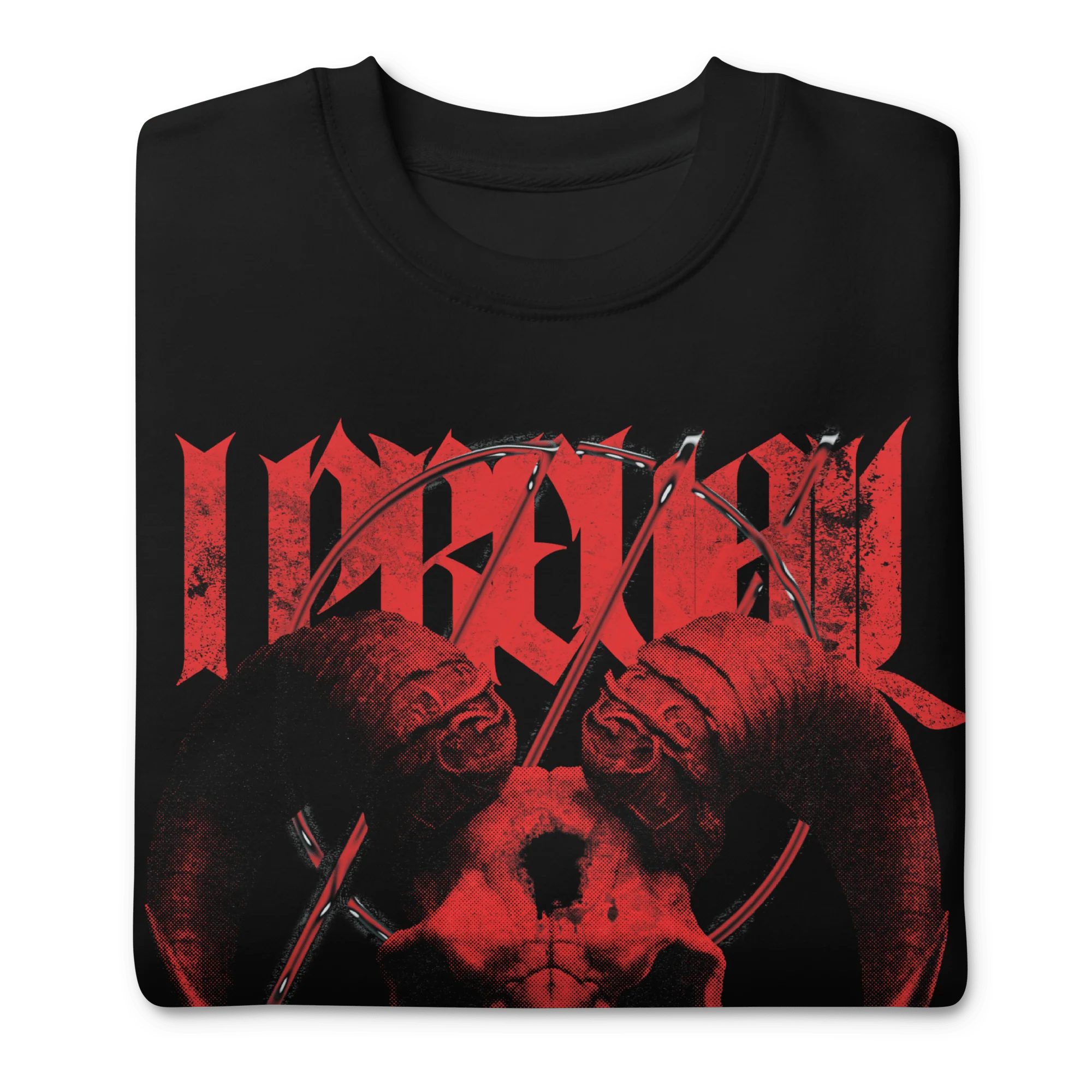 I Prevail - Walked Into Darkness Sweatshirt - Image 2