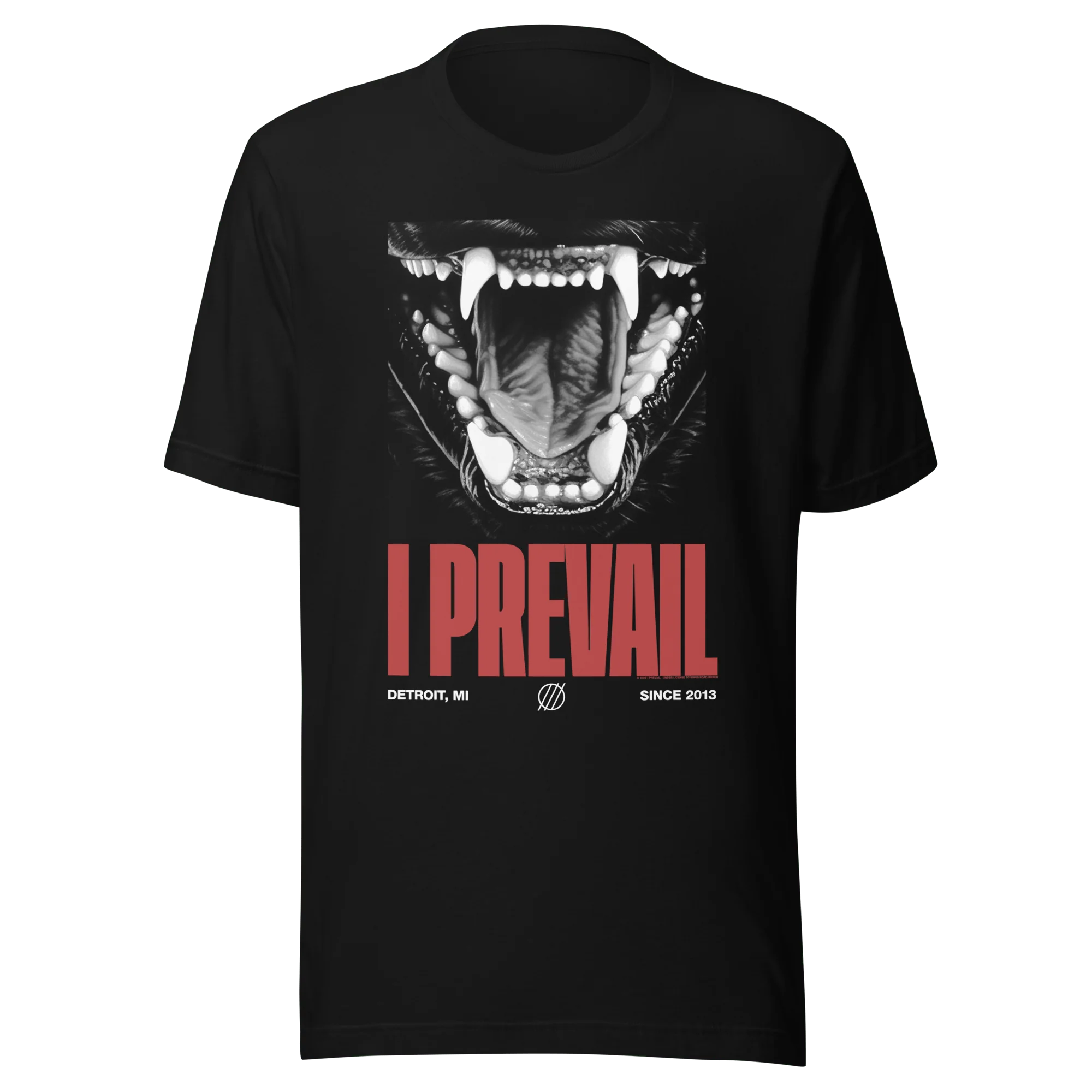 I Prevail - Welcome to Detroit T-Shirt