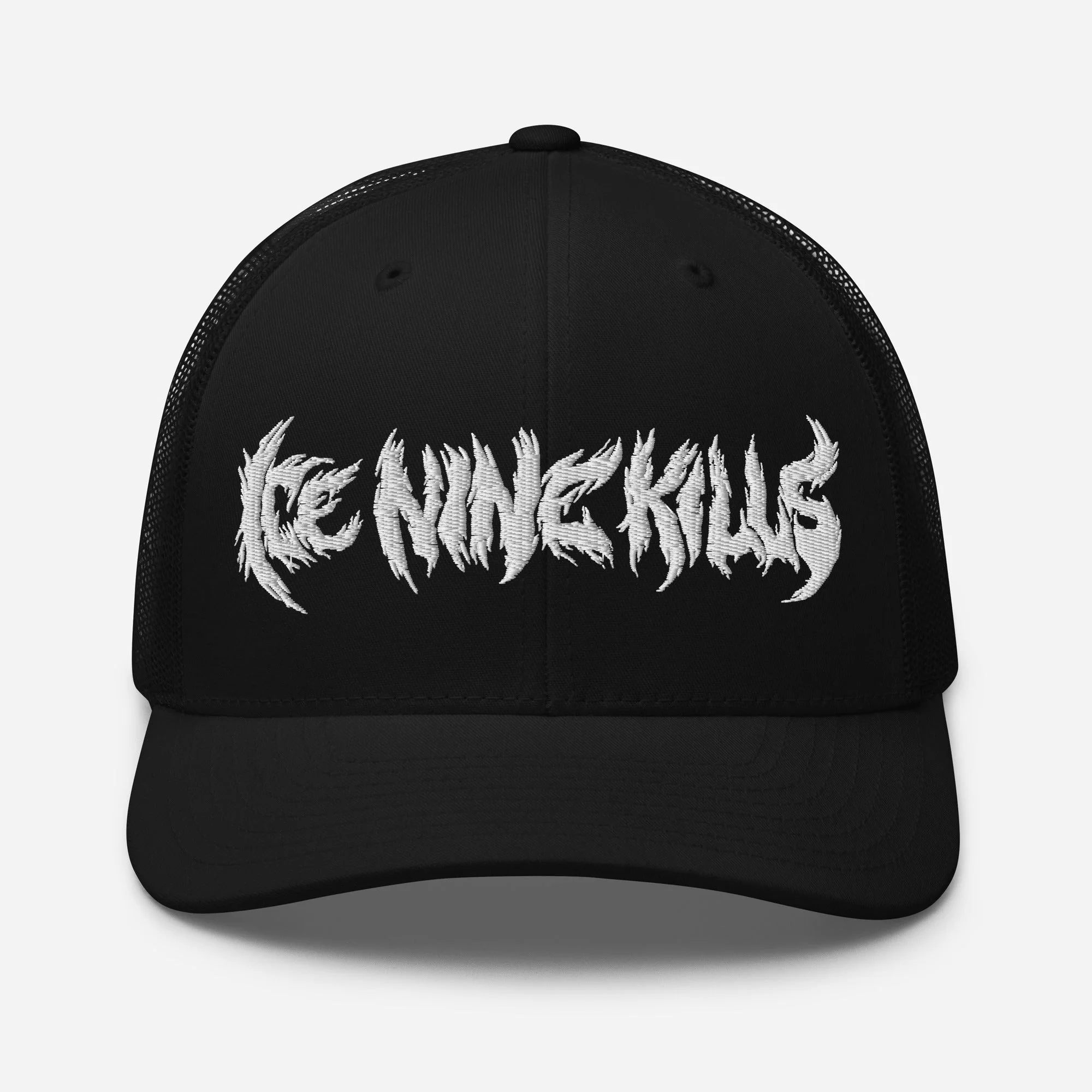 Ice Nine Kills - Drip Logo Embroidered Trucker Hat