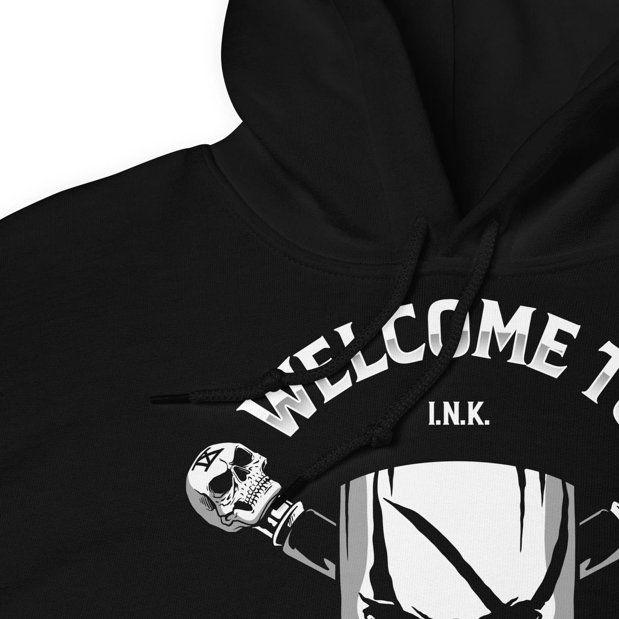 Ice Nine Kills Nine Eyes Hoodie - Image 4