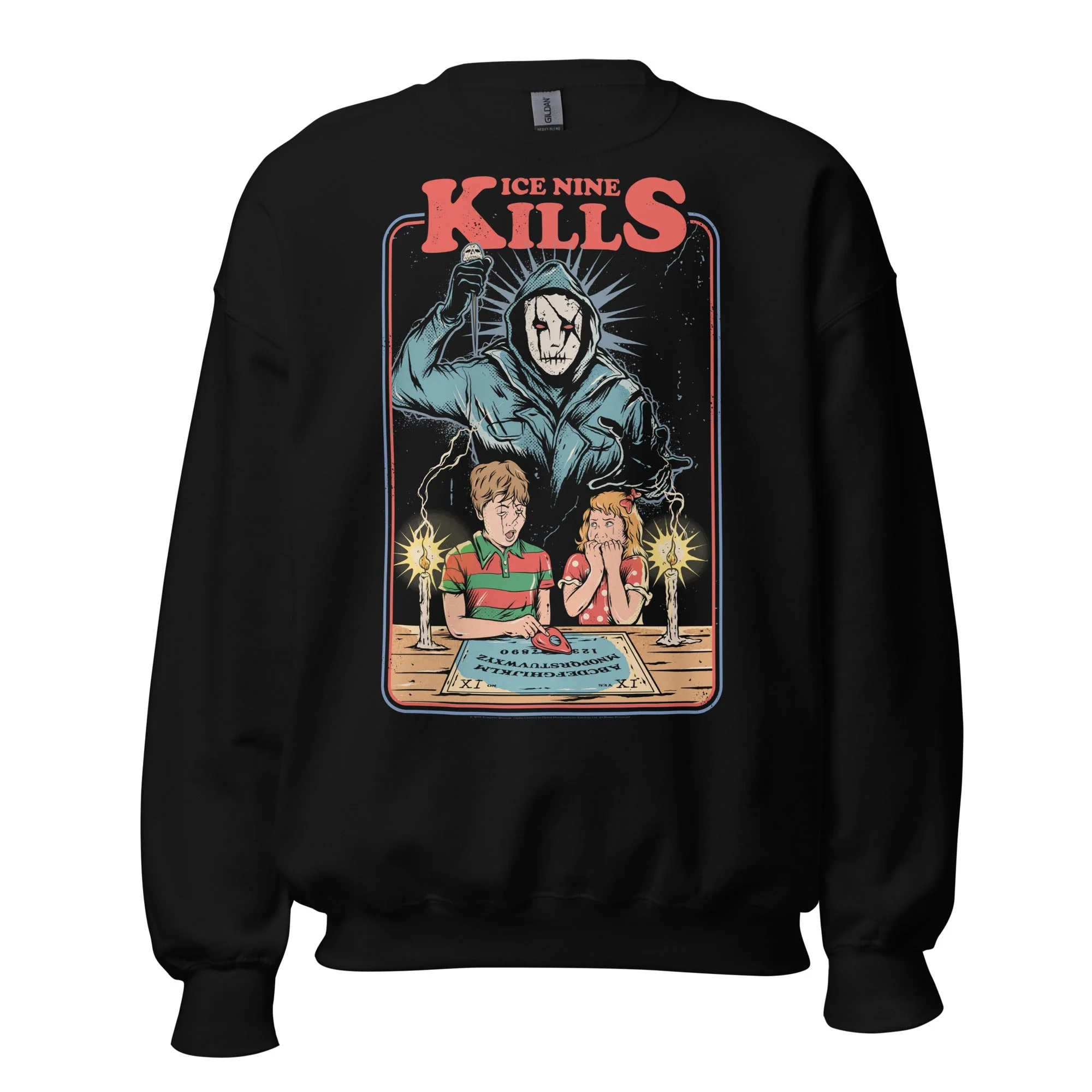 Ice Nine Kills Ouija Sweatshirt - Image 2