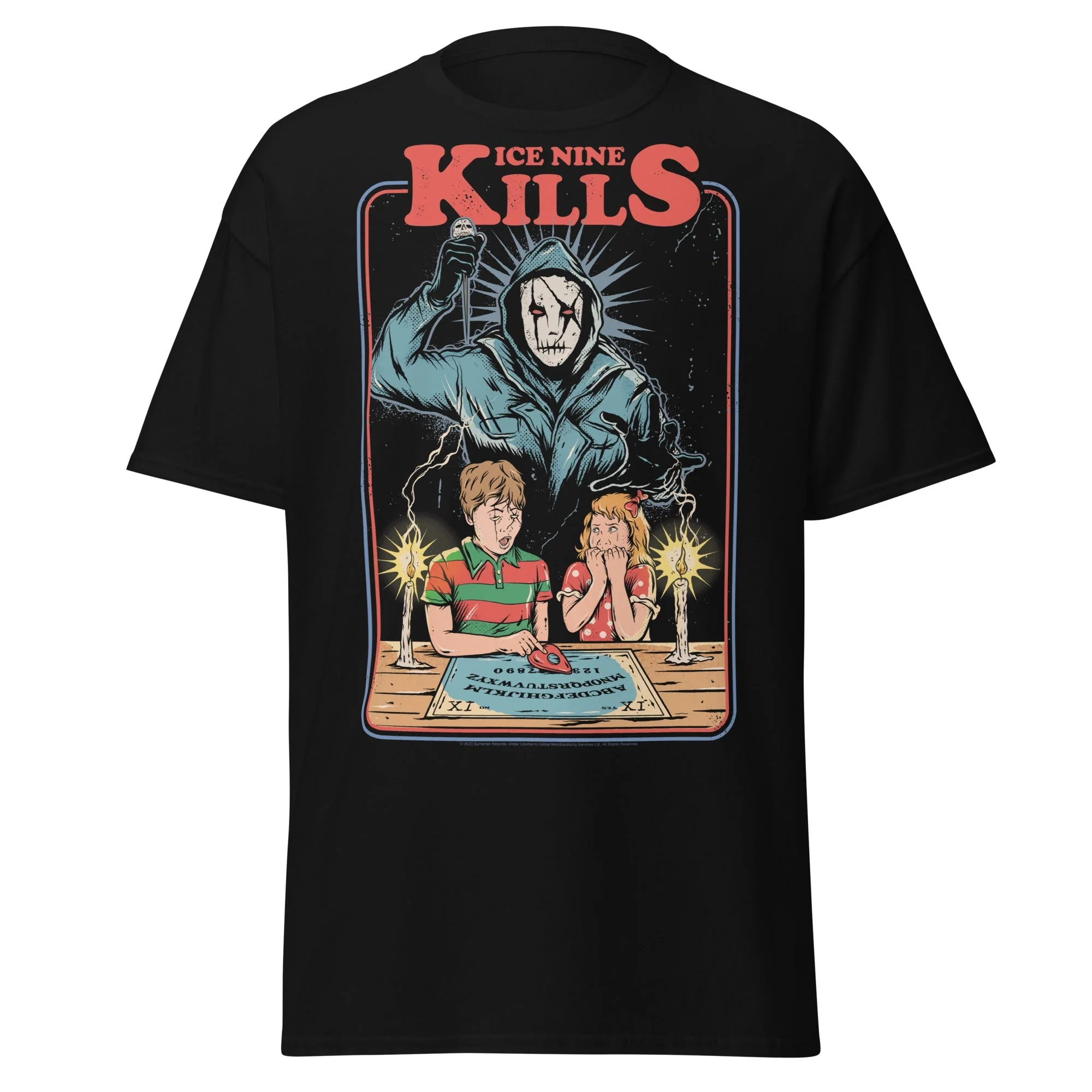Ice Nine Kills Ouija T-Shirt - Image 2