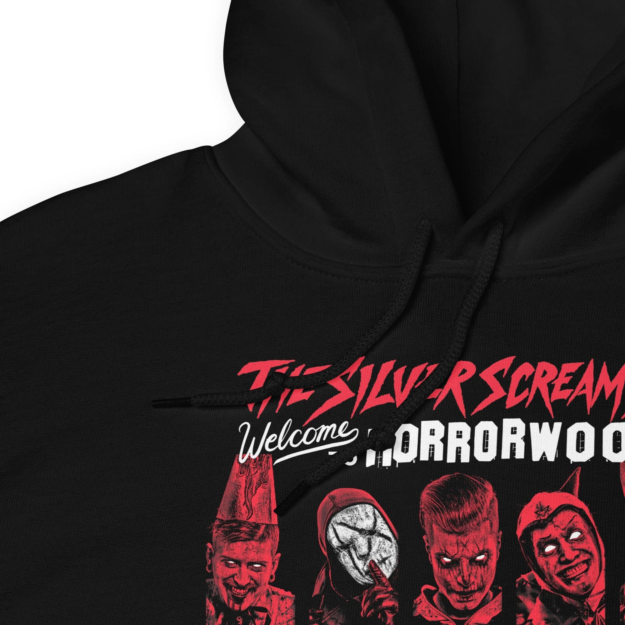 Ice Nine Kills SIlver Scream 2 Hoodie - Image 4