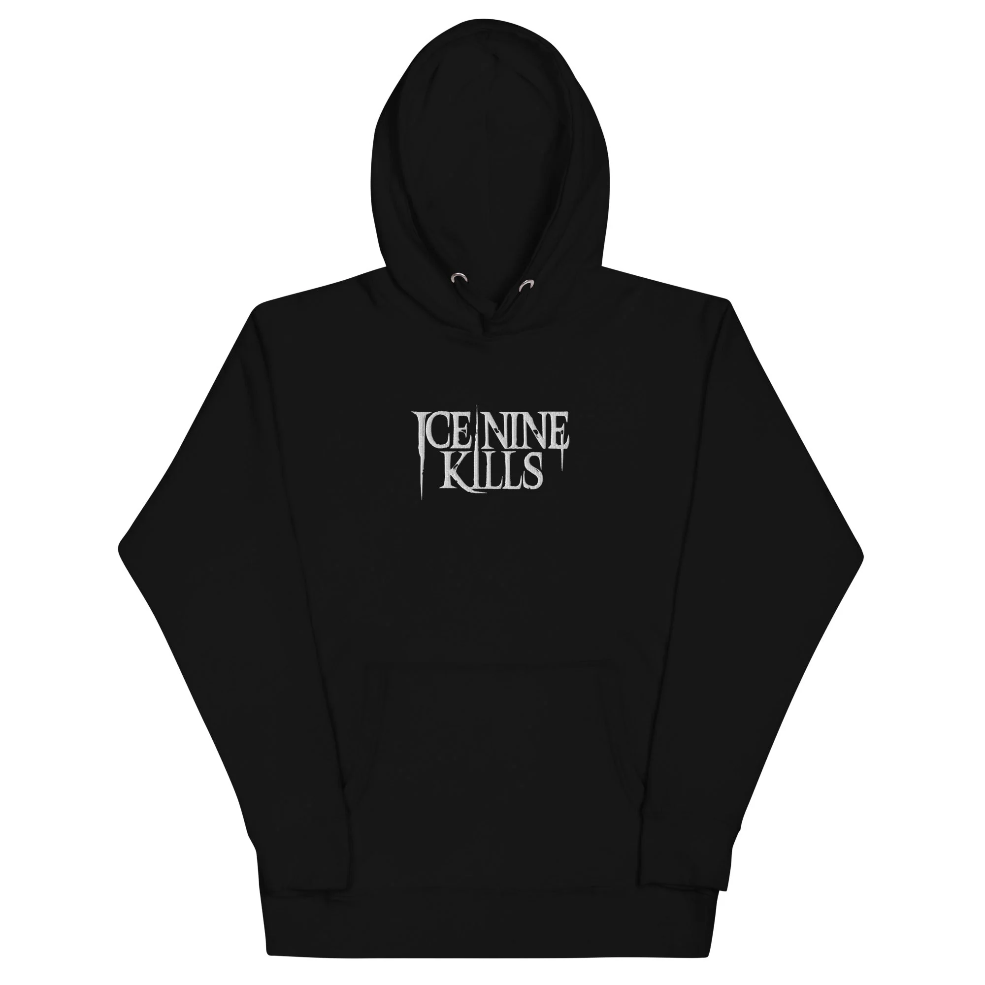 Ice Nine Kills - Slash HD Embroidered Hoodie - Image 2