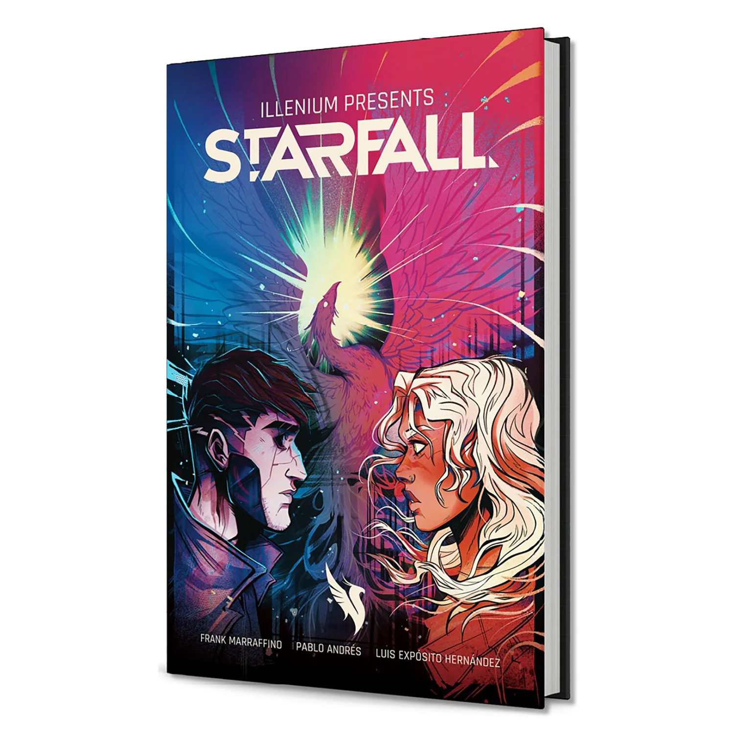 Illenium ILLENIUM Presents: STARFALL Standard Edition Comic Book