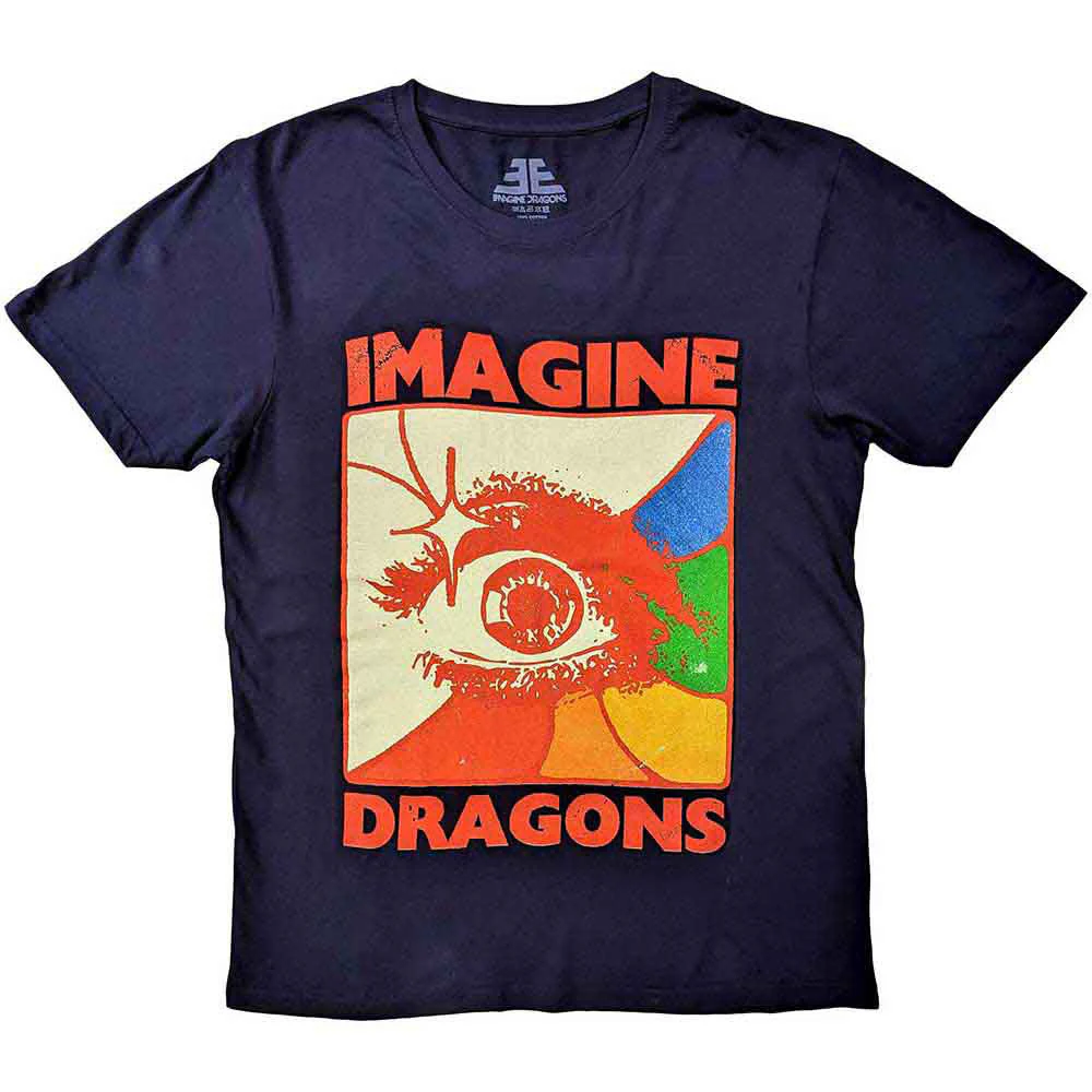 Imagine Dragons Eye T-shirt